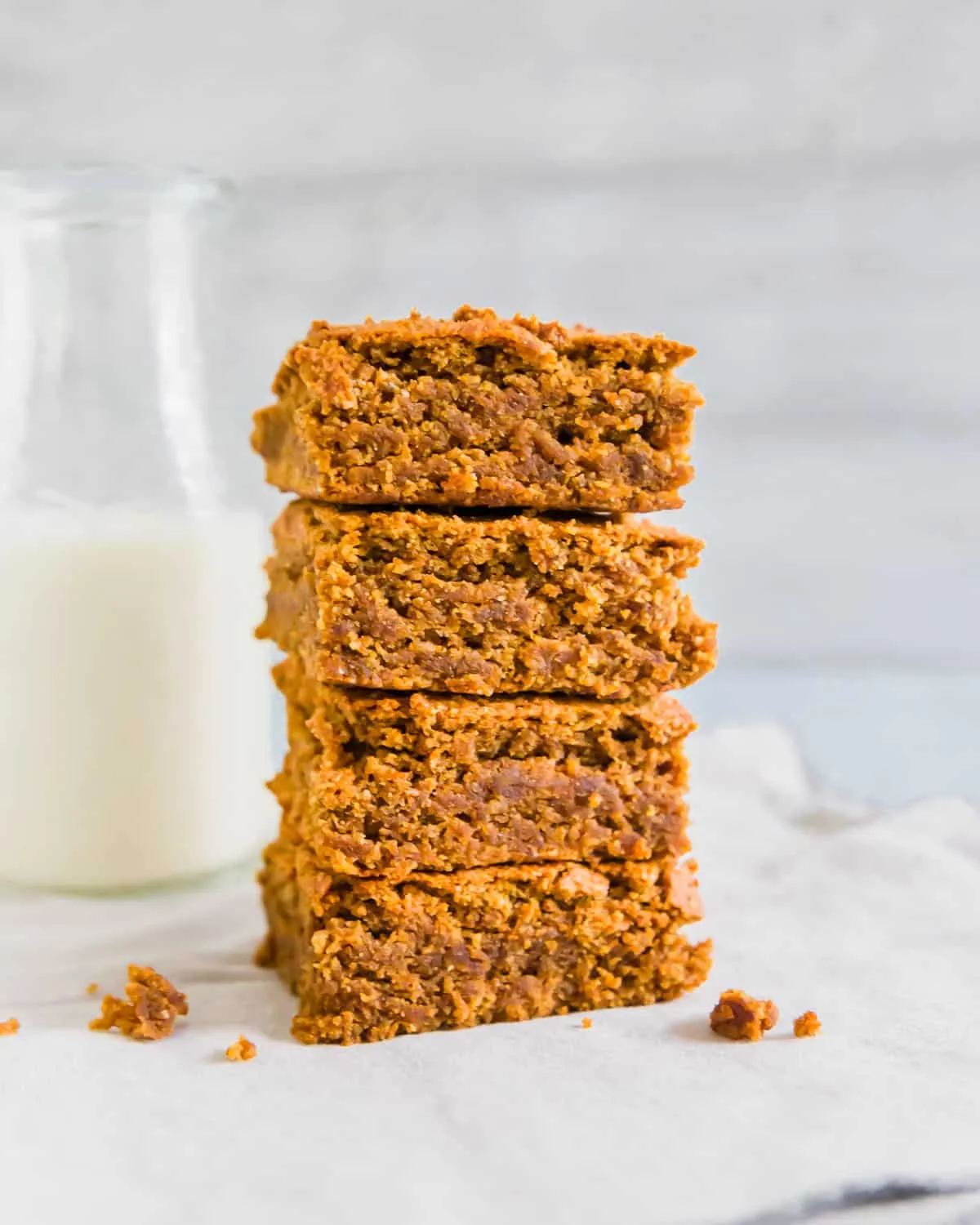 Dairy Free Pumpkin Bars