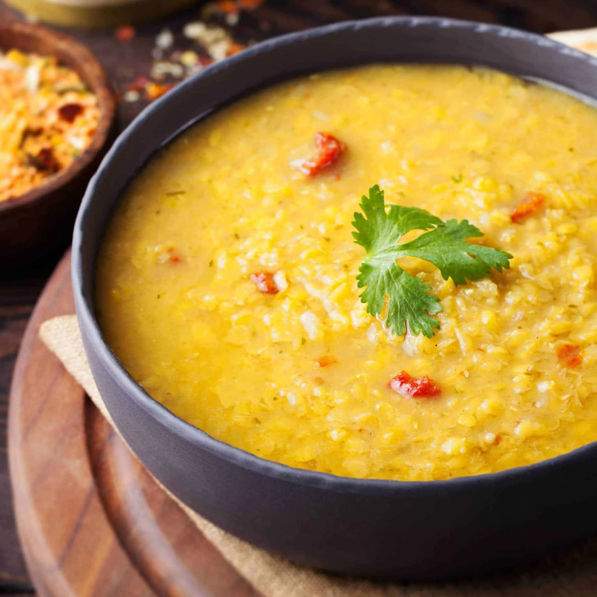 Dal Indian Spiced Lentils