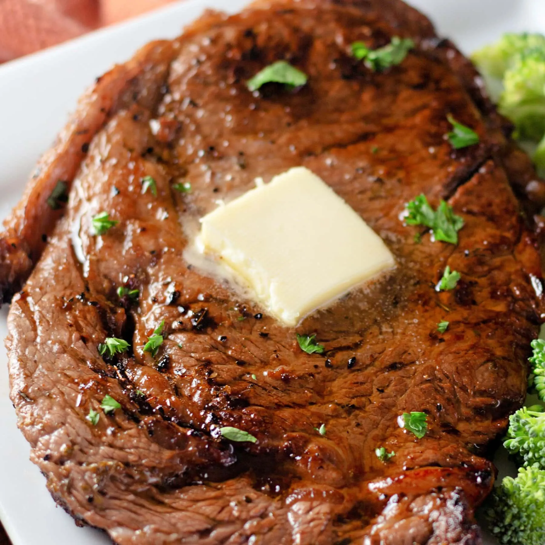 Damn Good Steak Marinade