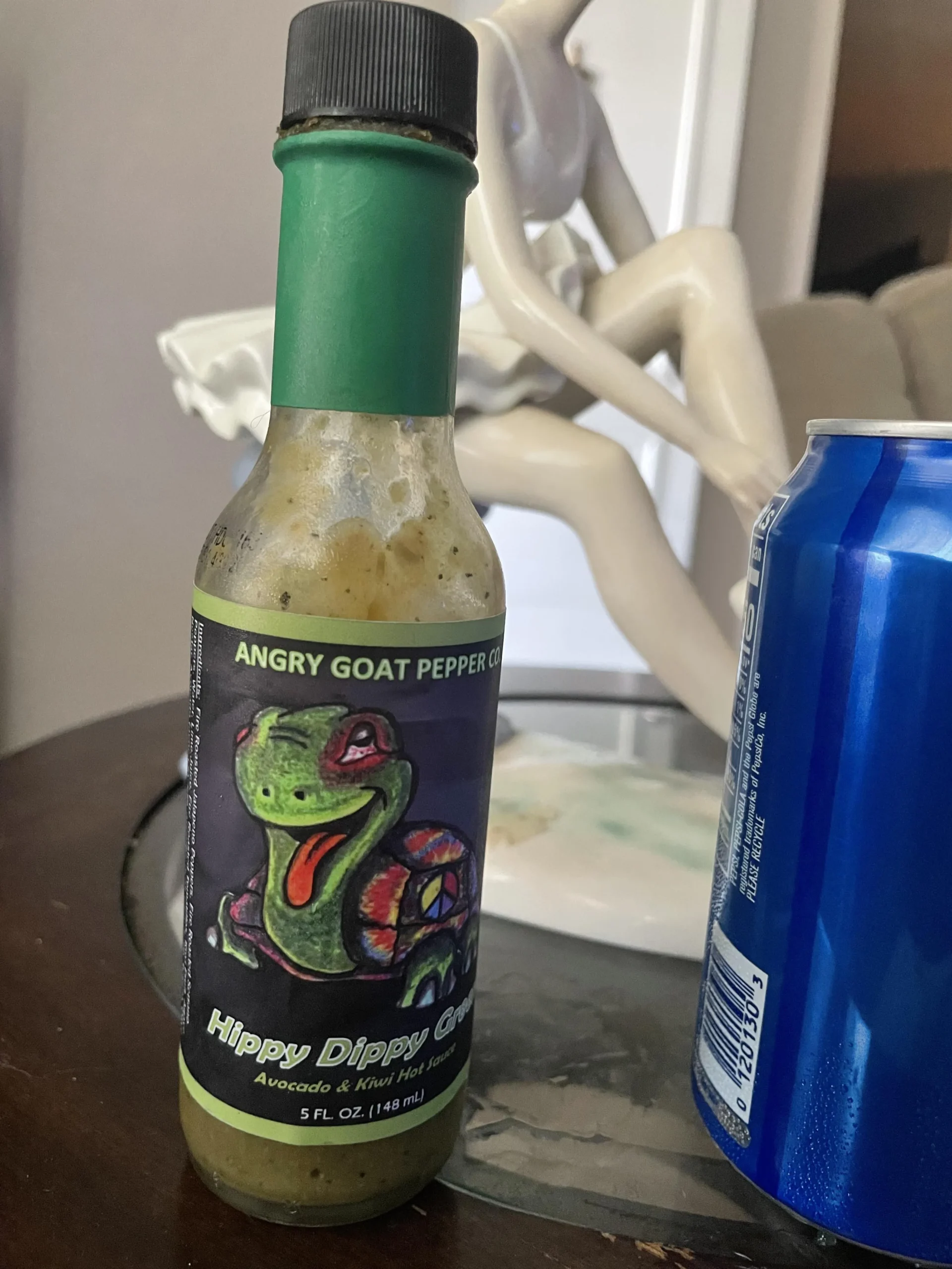 Dan Greens Sauce for Pork