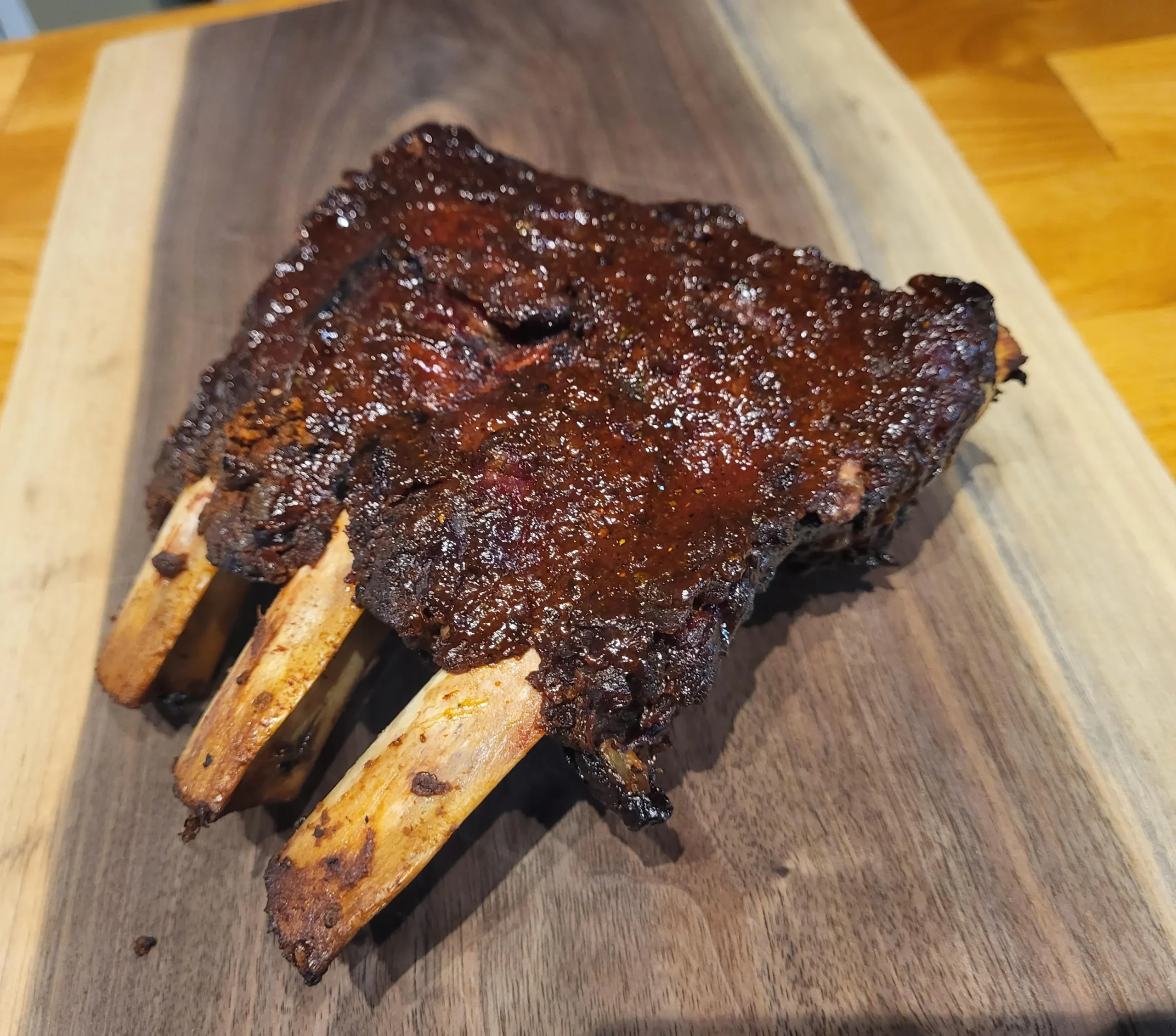 Davie Crockett's Beef Wraps