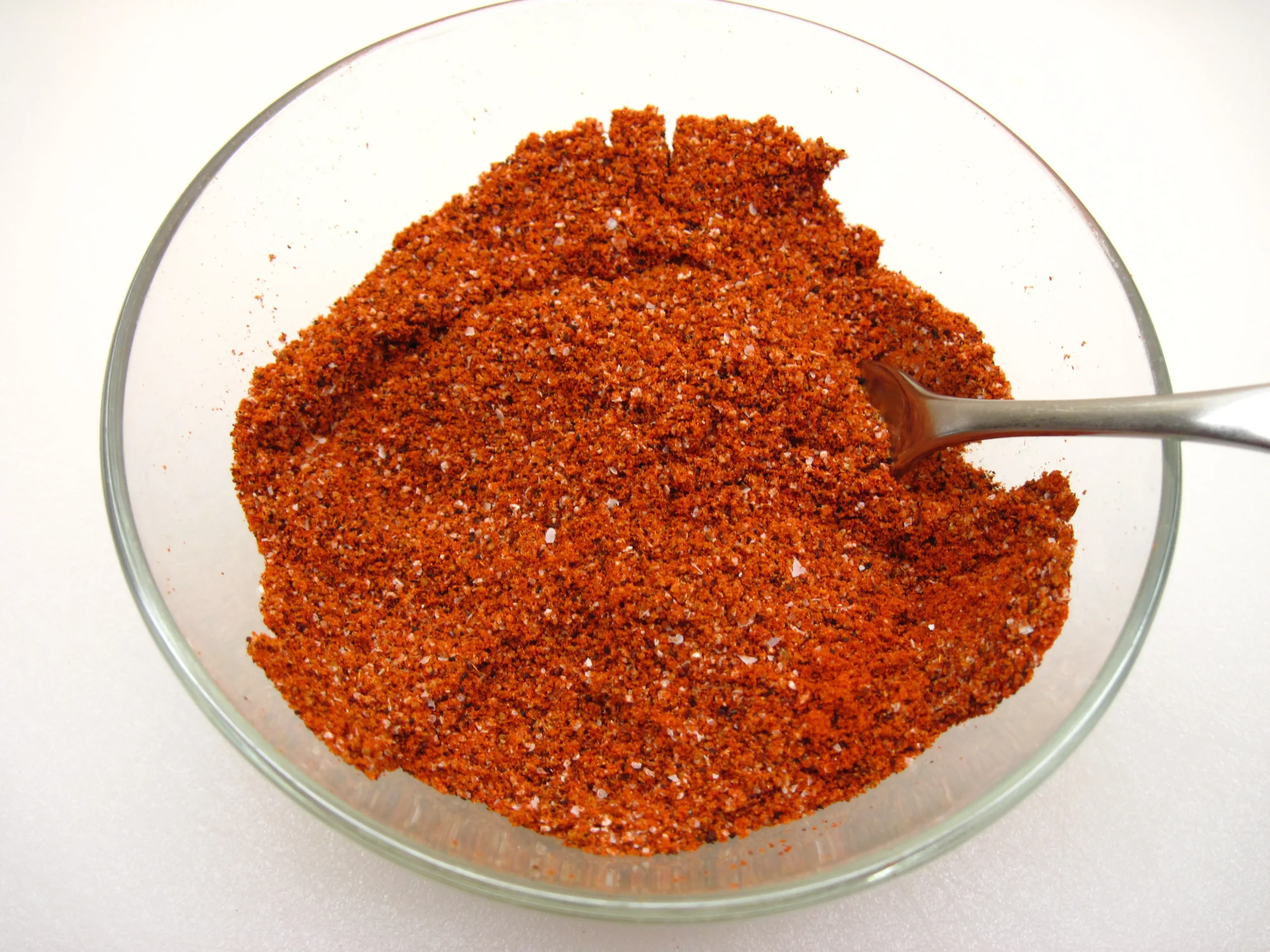 Dawn's Spicy Paprika Rub