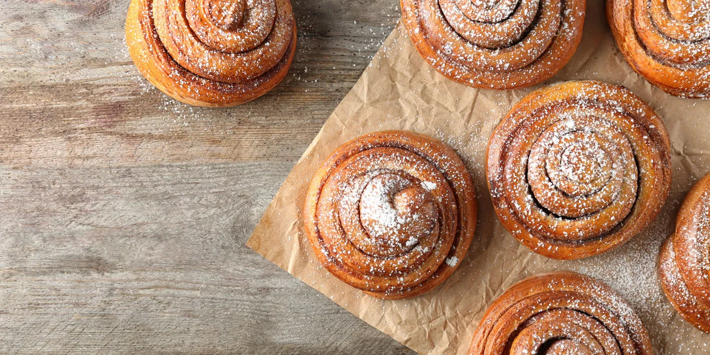 Delicious Nordic Baking Ages