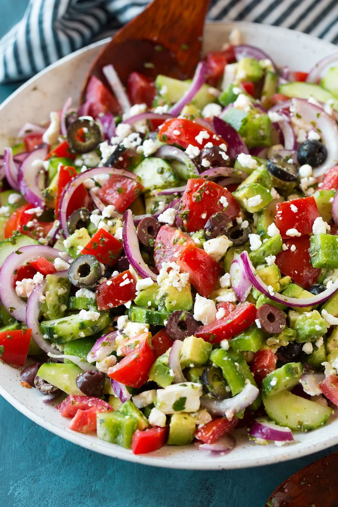 Delicious Salads to Take to a Summer BBQ or Picnic