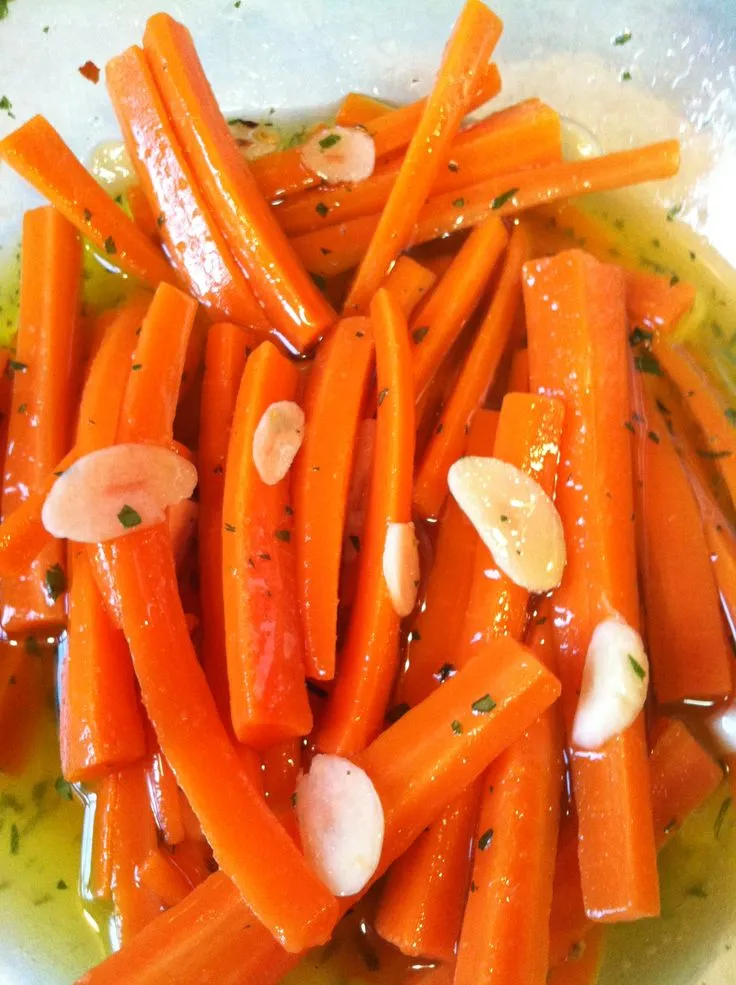 Der Dutchman's Amish Marinated Carrots