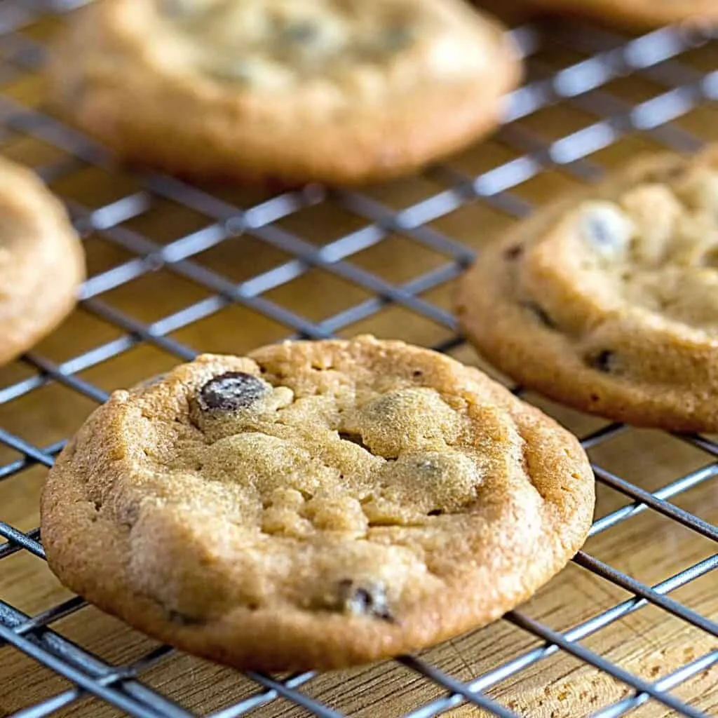 Diabetic Chocolate Chip Cookies