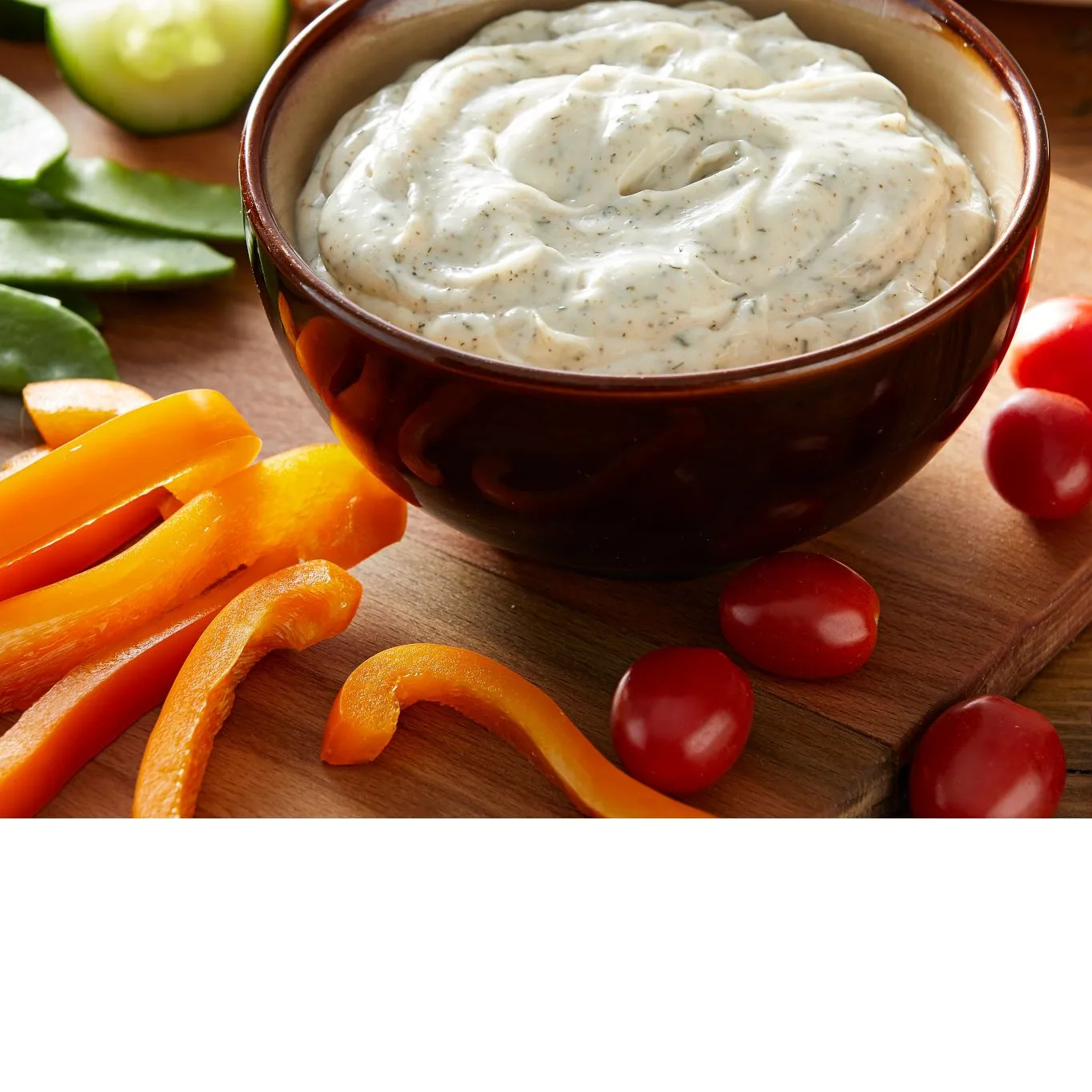 Dill Dip Mix for Vegetables and Crackers