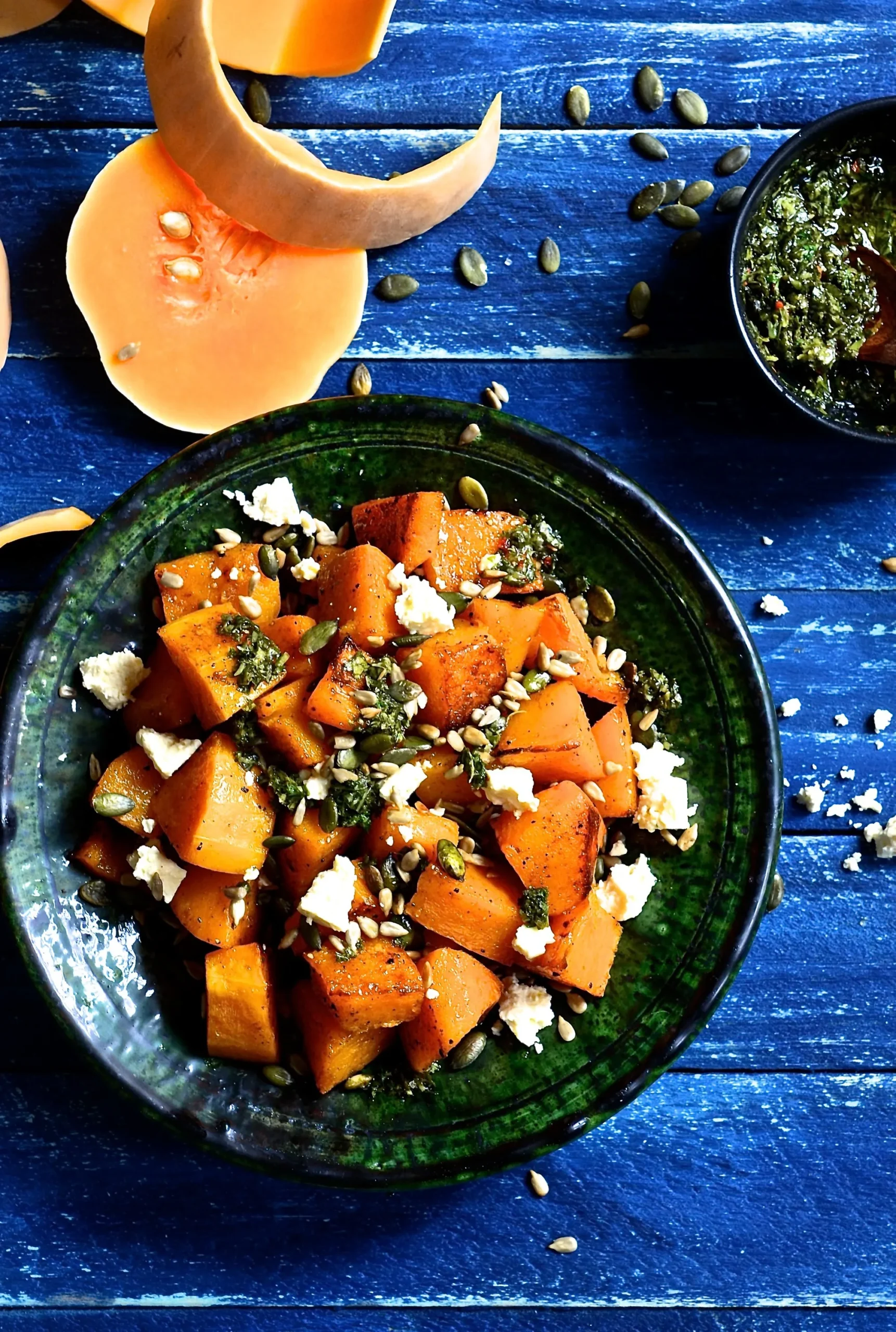 Dining with Doc Roasted Butternut