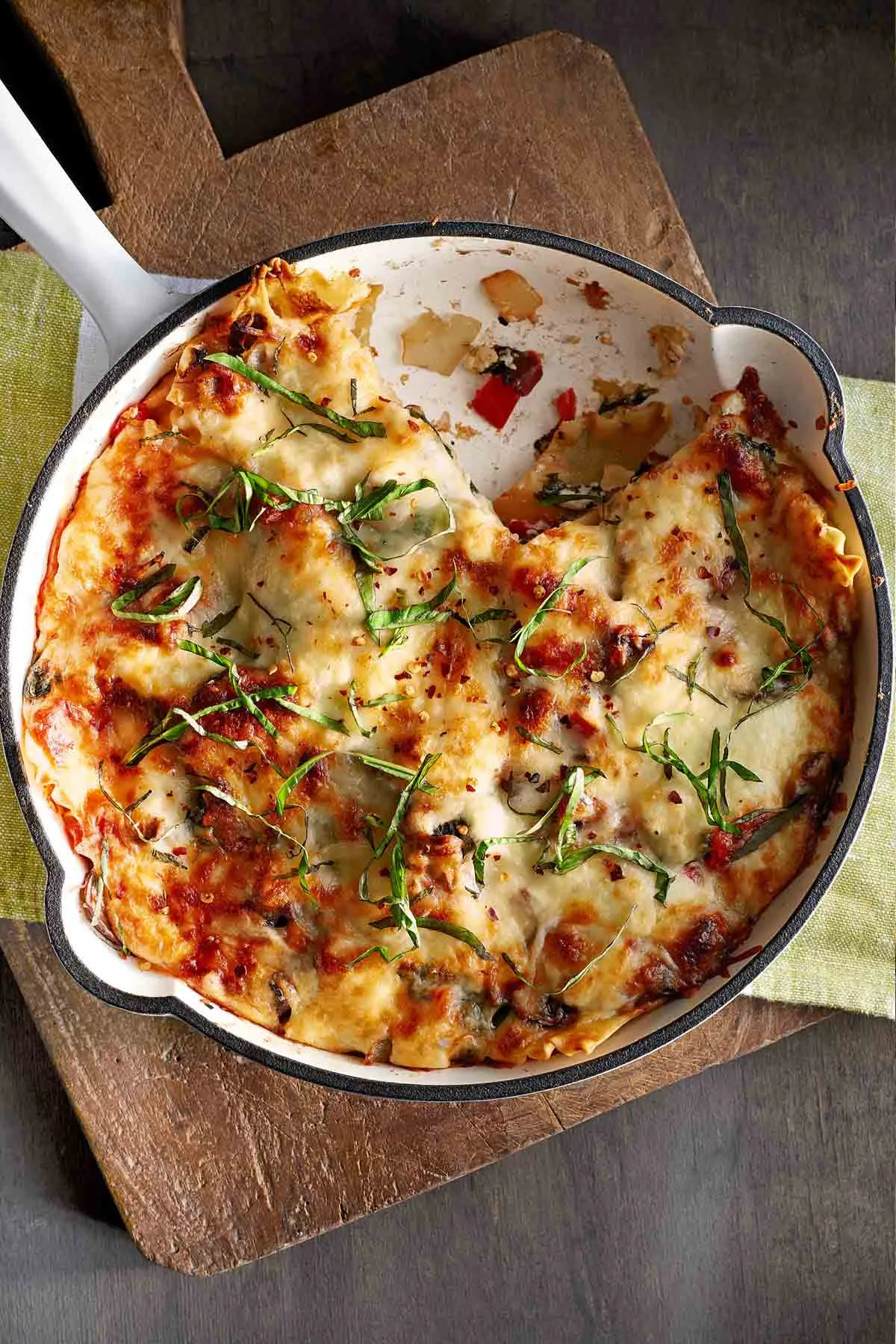 Dinner in a Skillet
