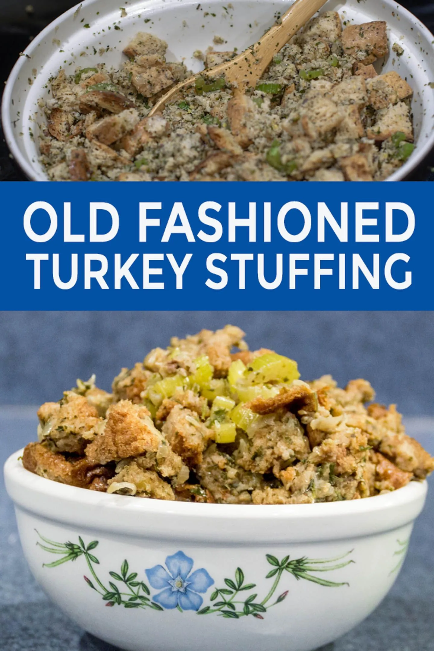 Donna Germans Turkey Stuffing