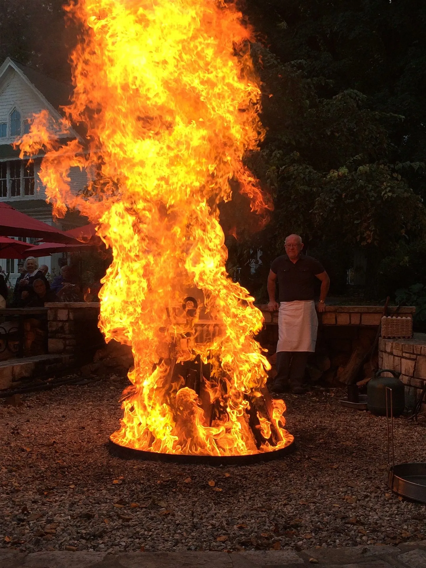 Door County Fish Boil Two