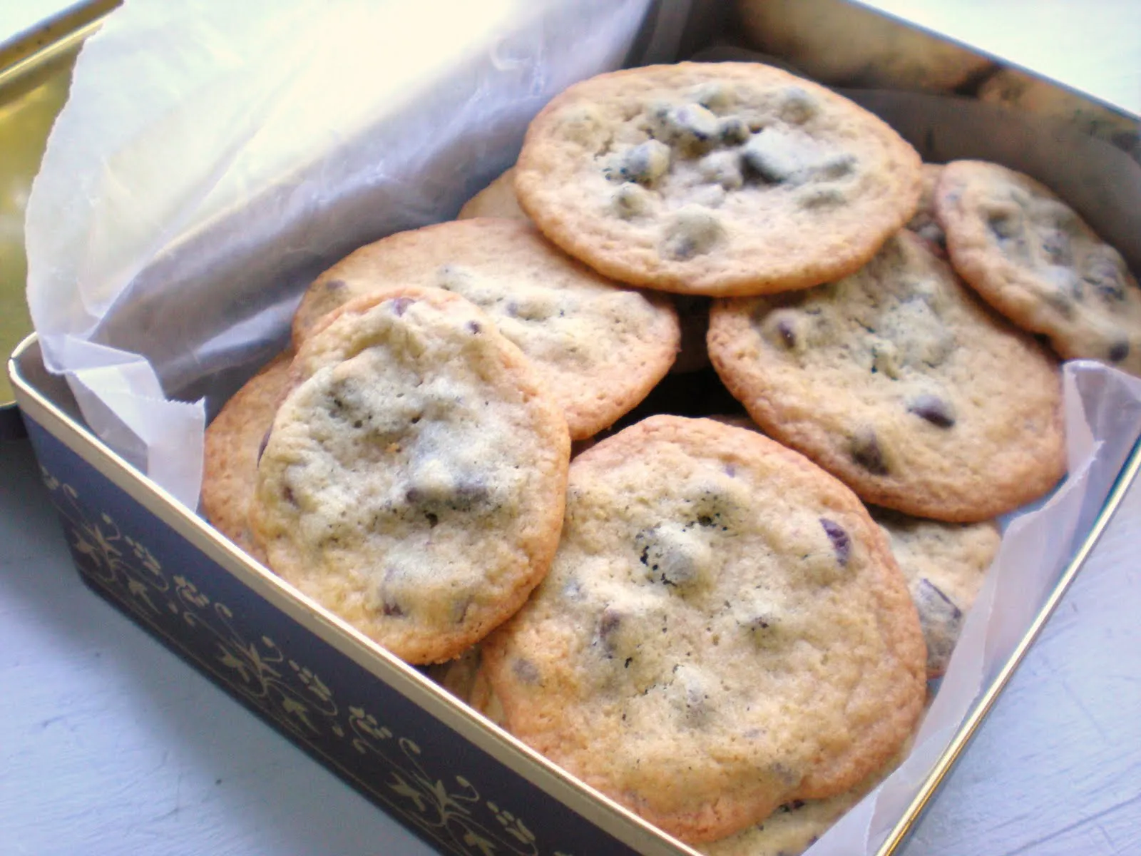 Dorie's Chocolate Chip Cookies