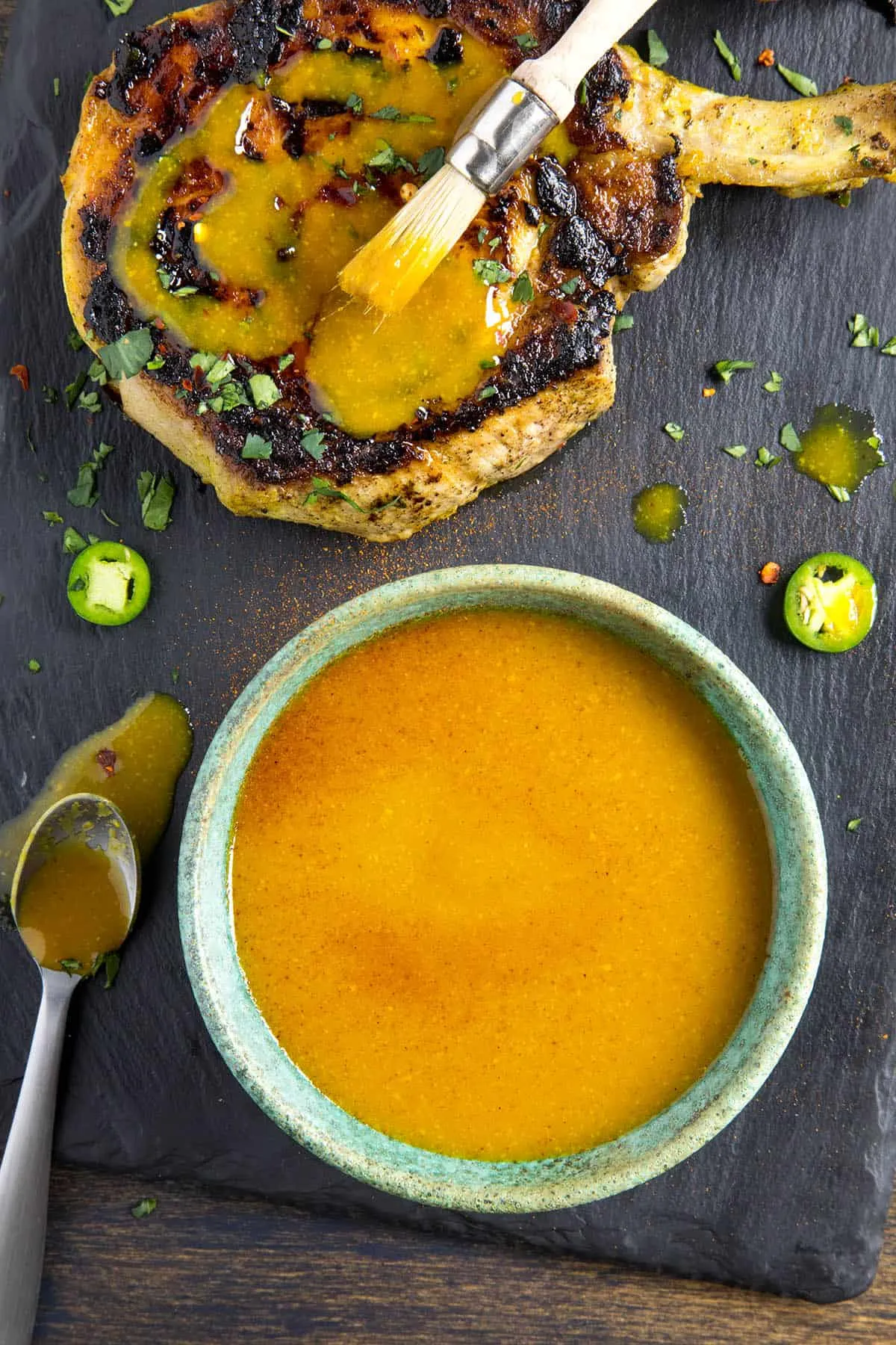 Dr. Barbecue's Carolina Mustard Sauce