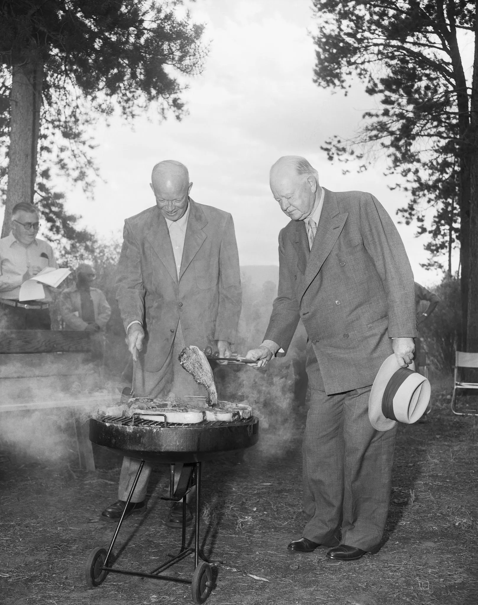 Dwight D. Eisenhower Barbecue Sauce
