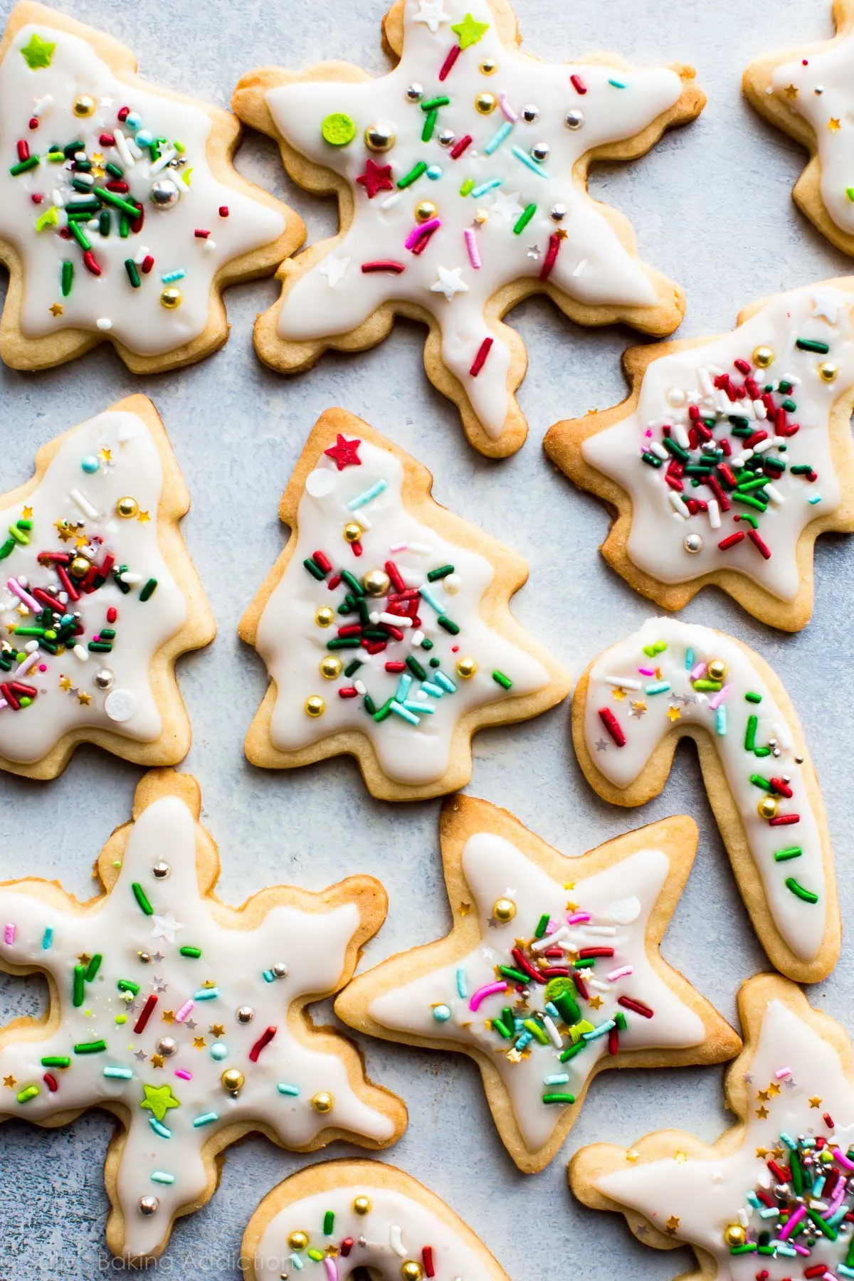 Easiest Christmas Cookie Ever