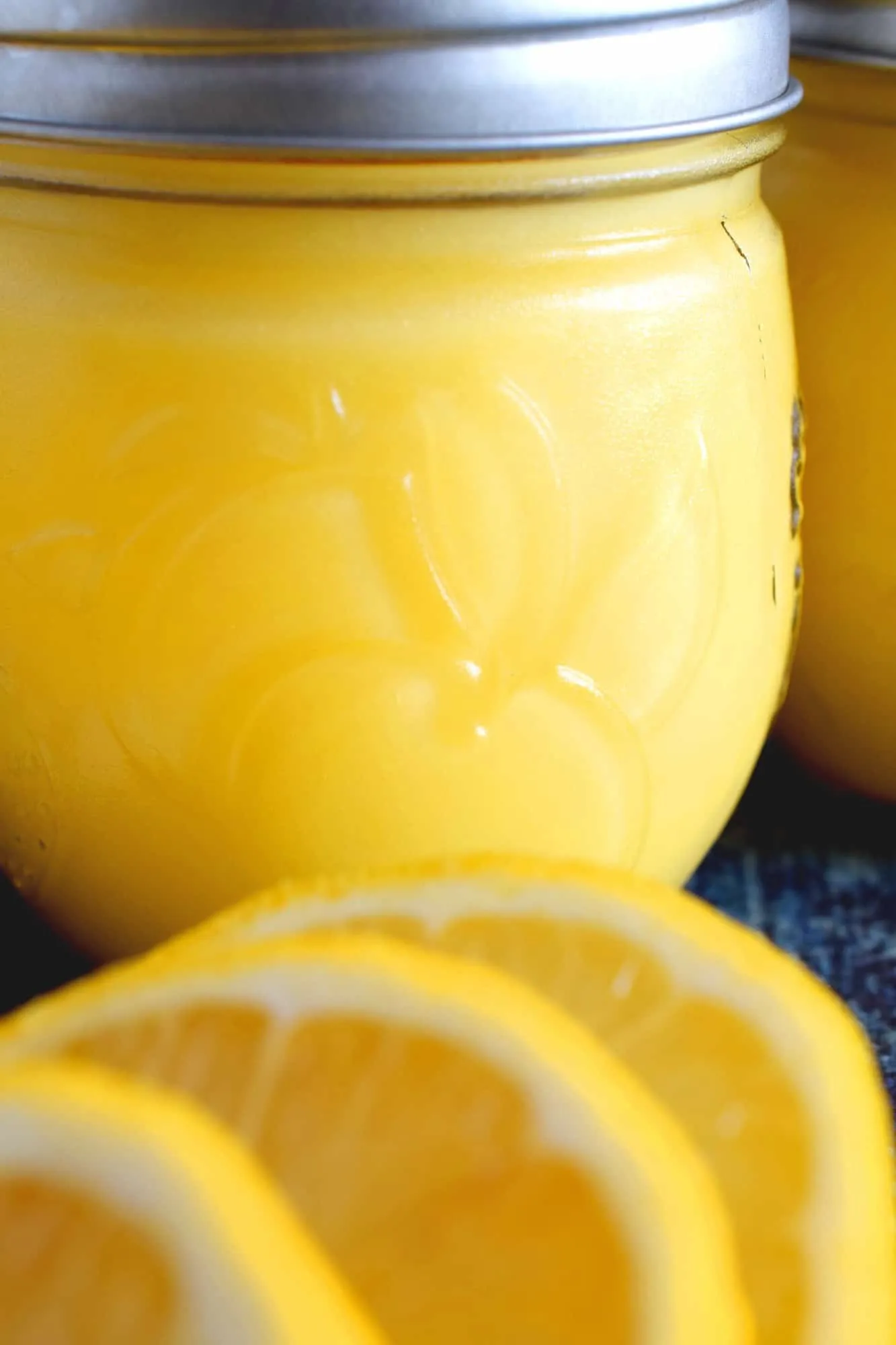 Easiest Lemon Dessert Sauce