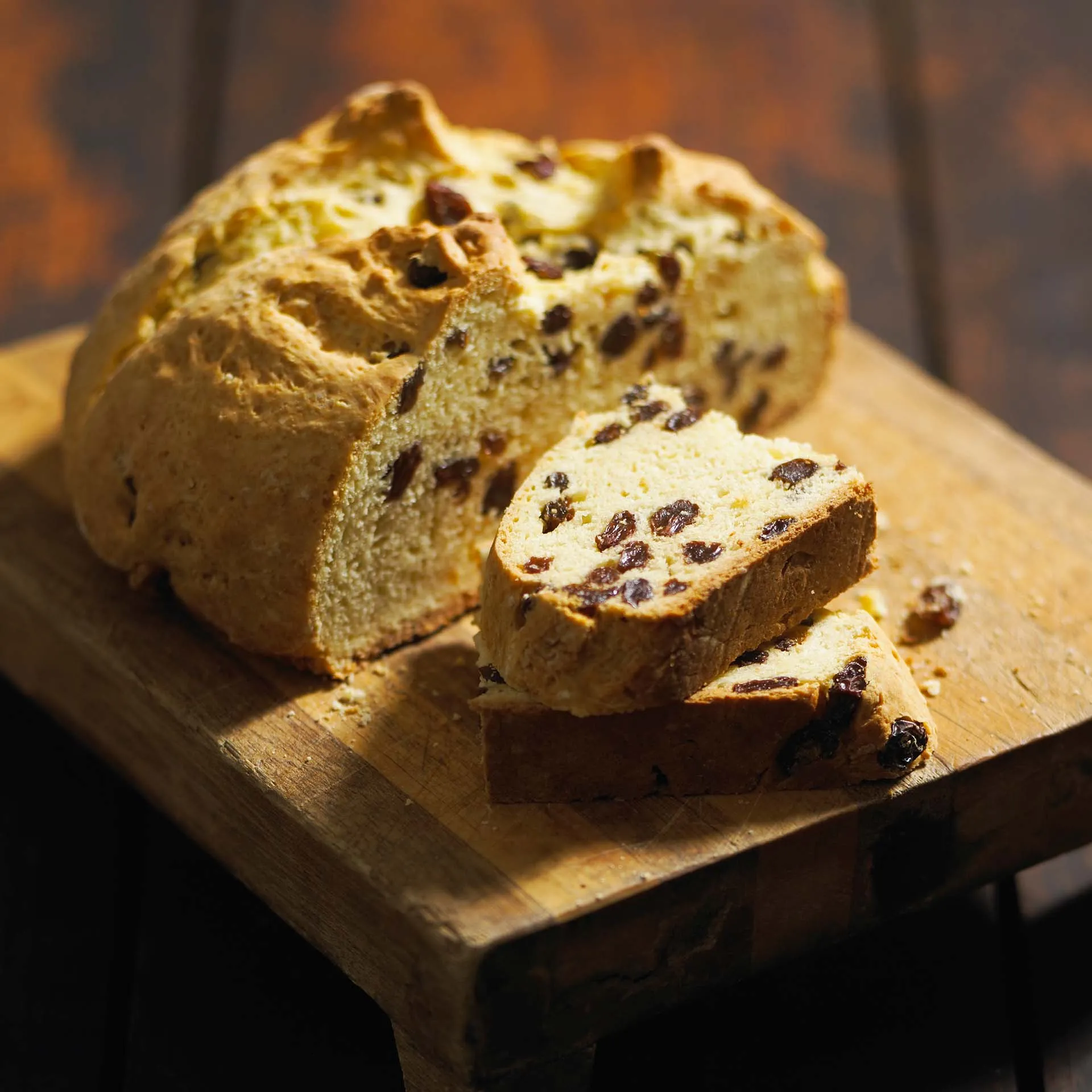 Easter Bread Irish Soda Bread