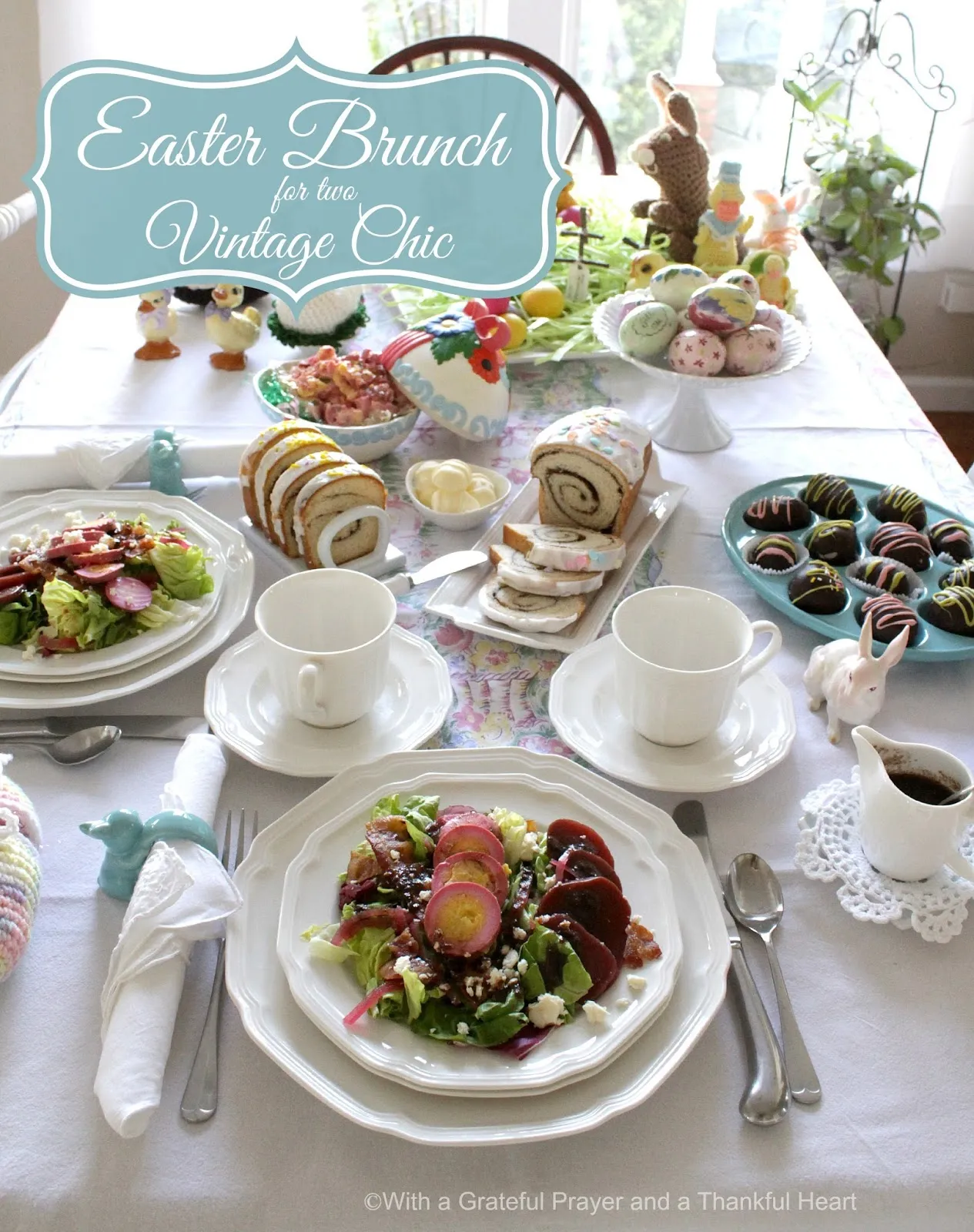 Easter Brunch for Two