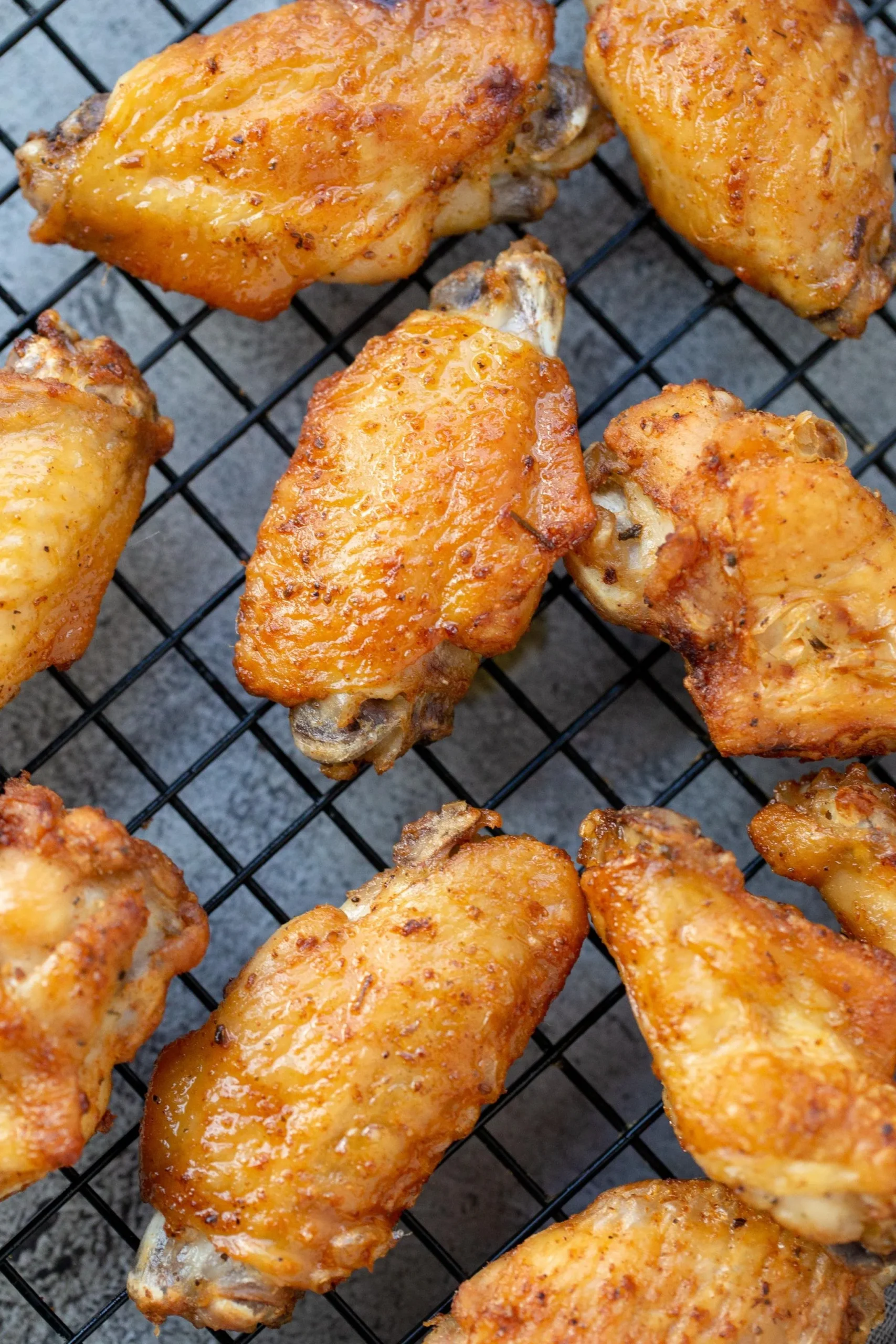 Easy Air Fryer Wings