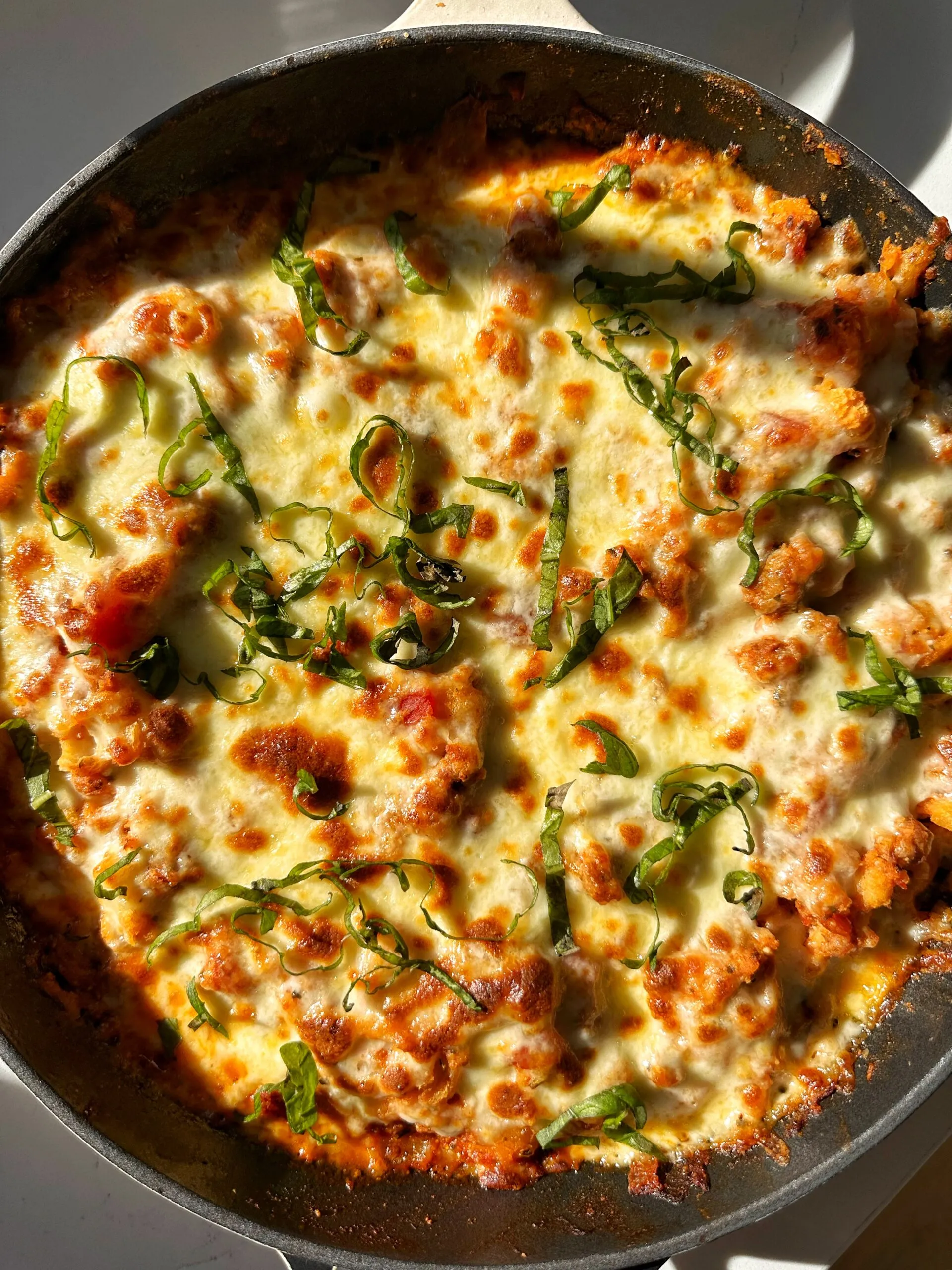 Easy Baked Tortellini Gluten Free