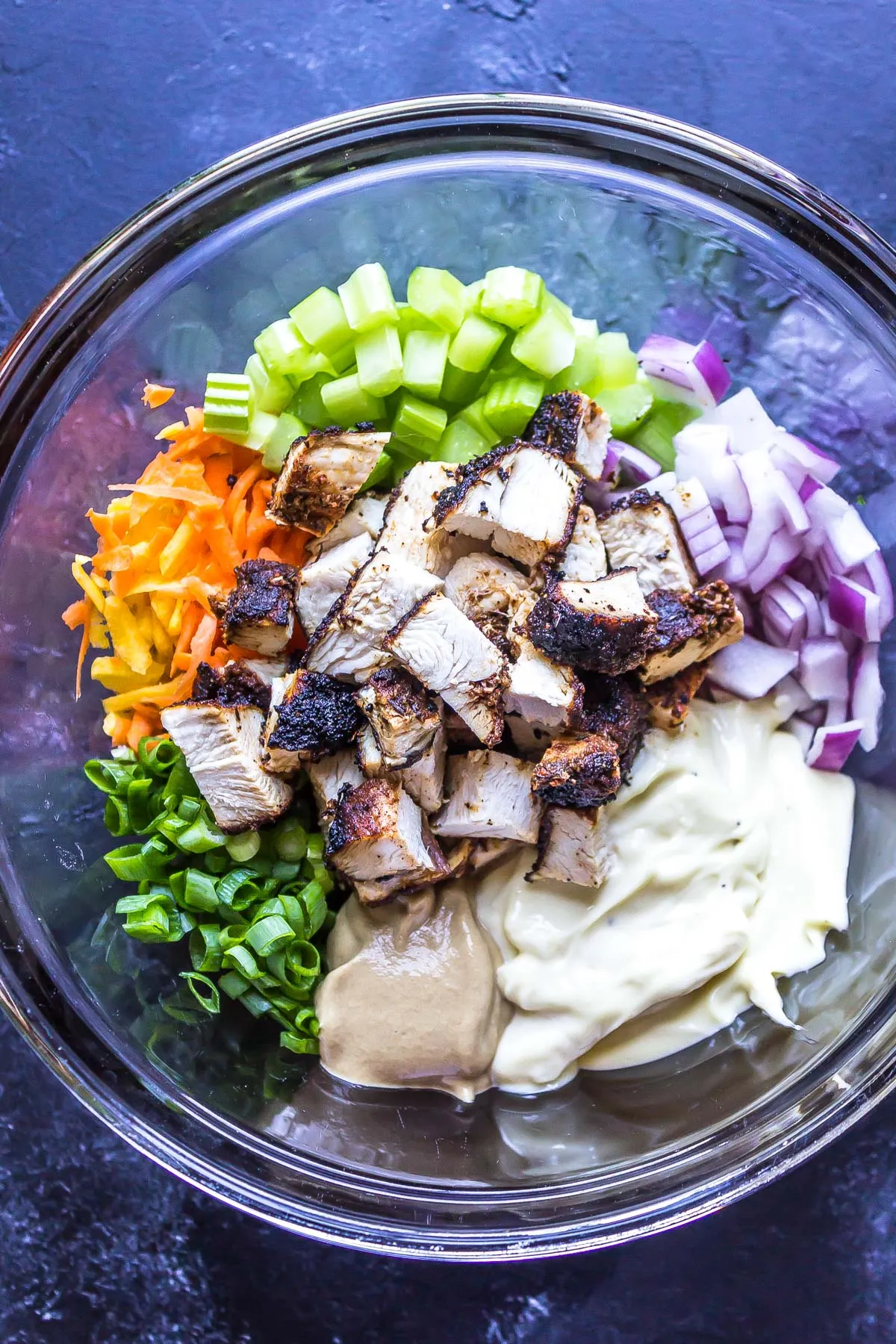Easy Blackened Chicken Keto Low Carb