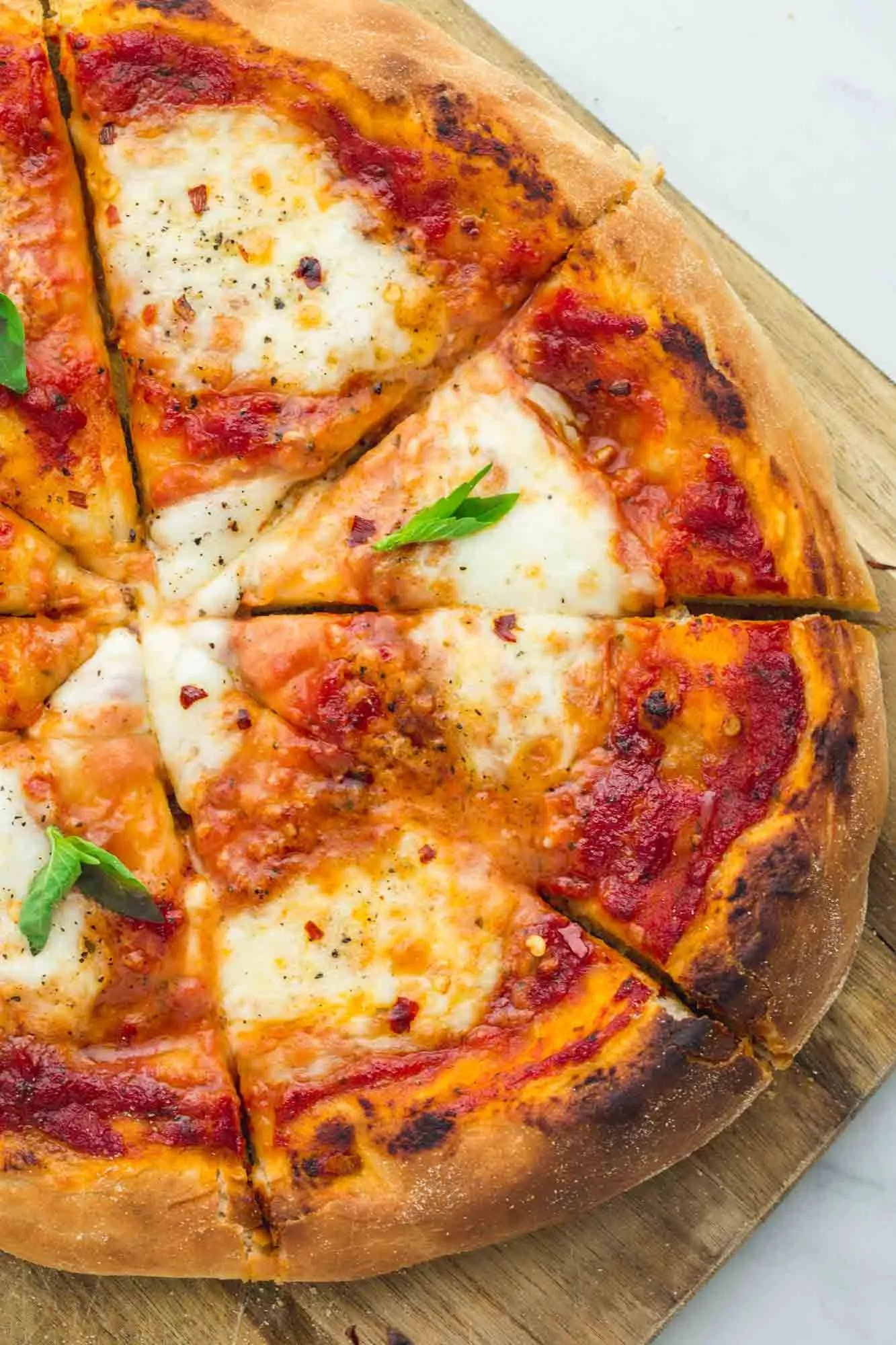 Easy Bread Machine Pizza Dough