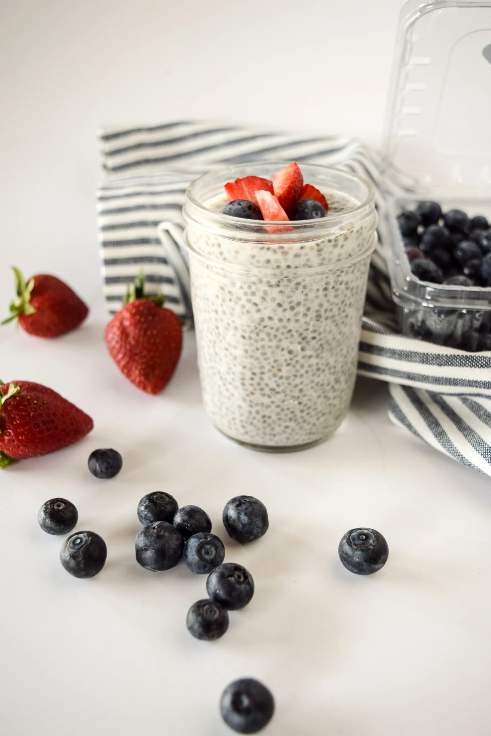 Easy Chia Seed Pudding