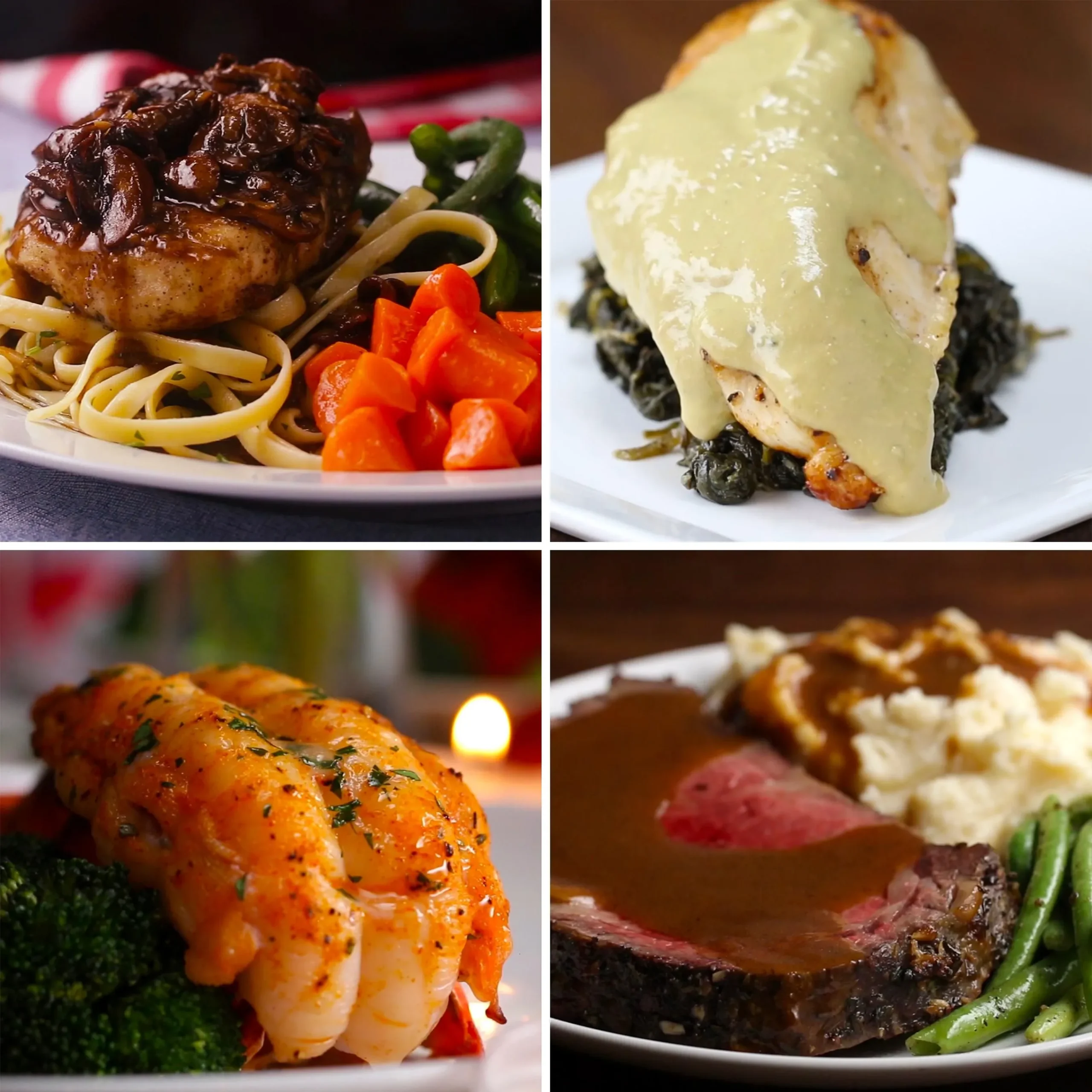 Easy Gourmet Dinners That Impress Any Guest