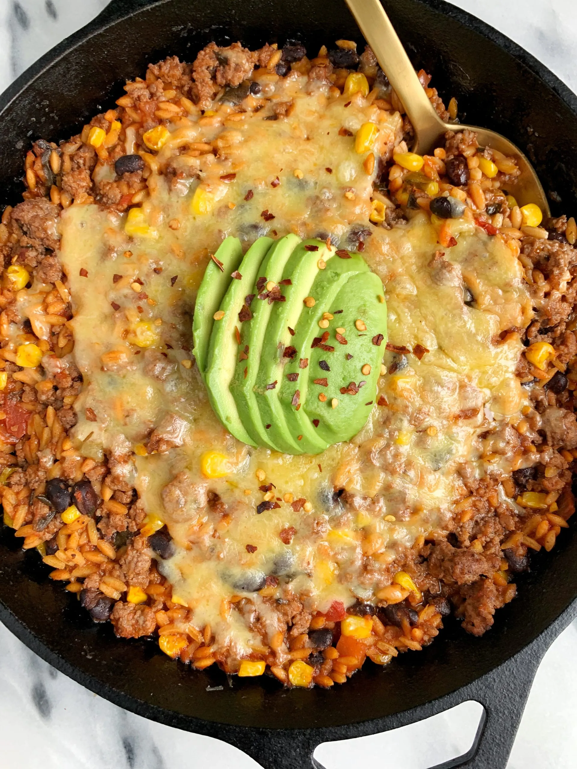 Easy Healthy Burrito Bake Gluten Free