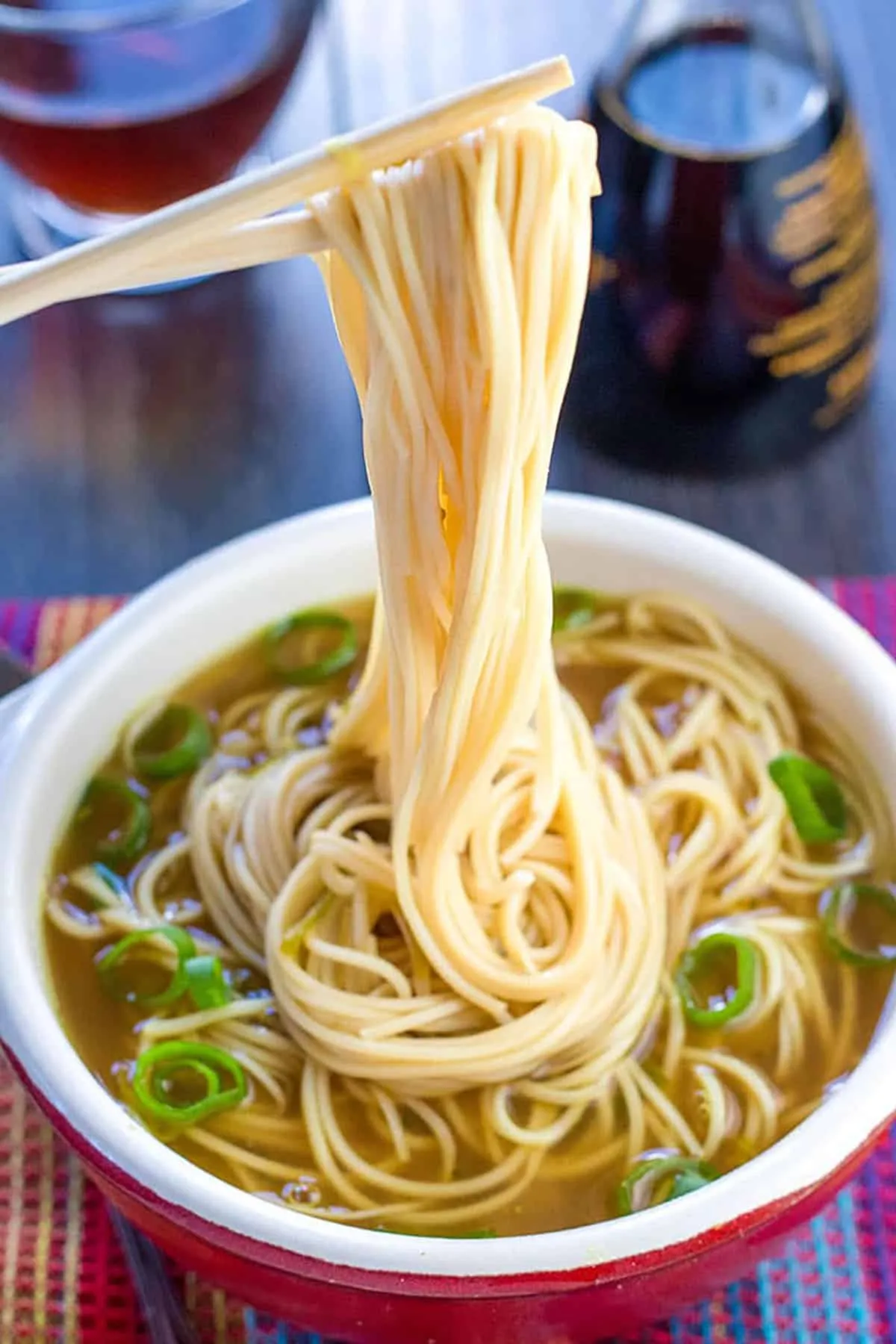 Easy Homemade Noodles for Soup