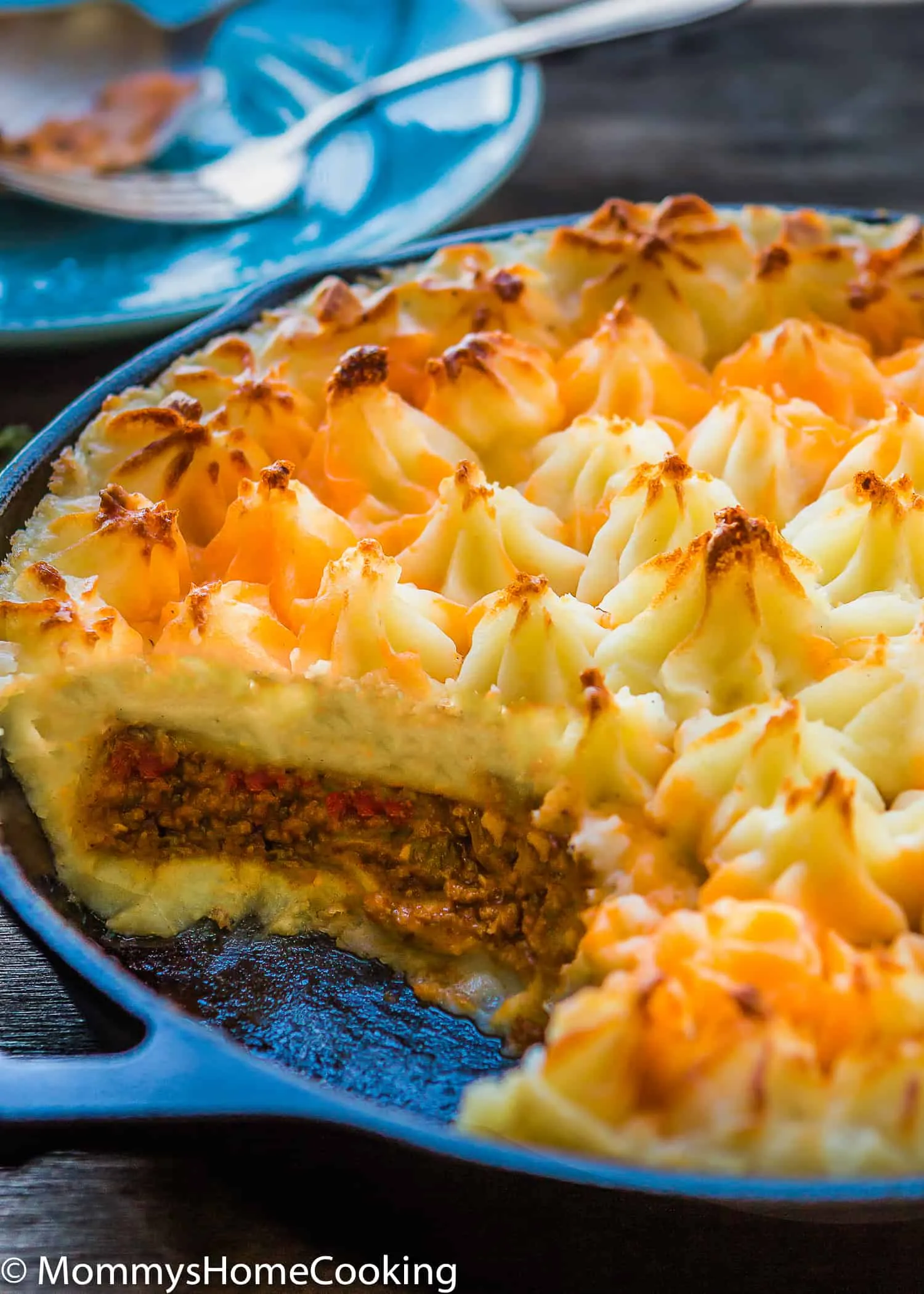 Easy Homemade Shepherd's Pie