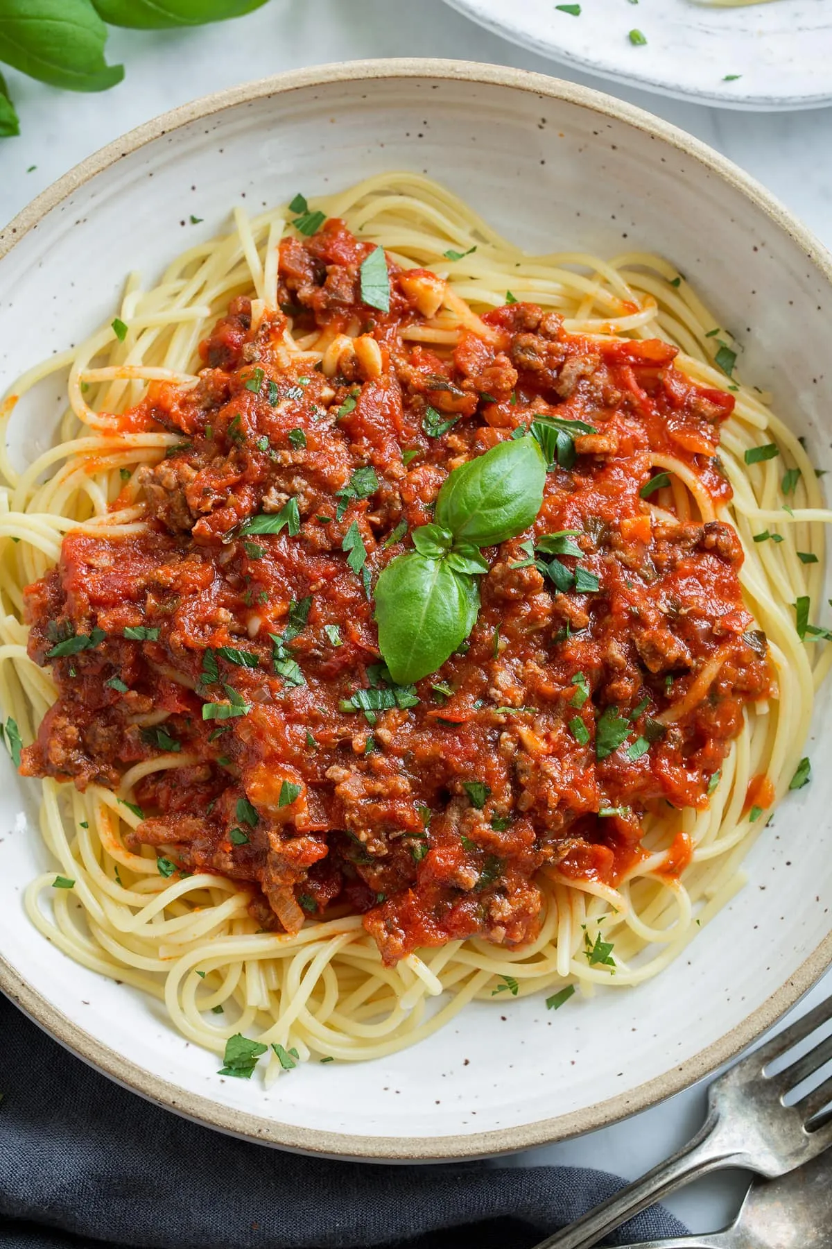 Easy Homemade Spaghetti Sauce