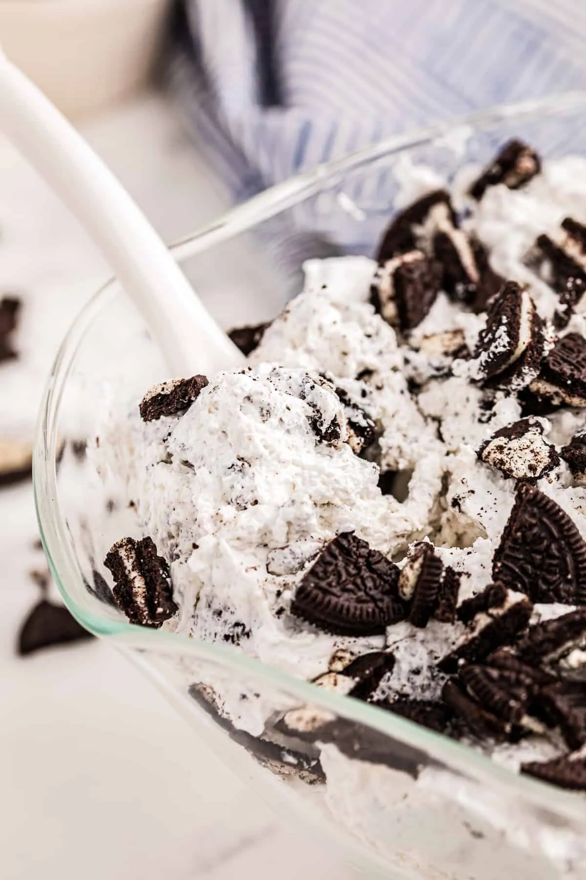 Easy Oreo Fluff Salad
