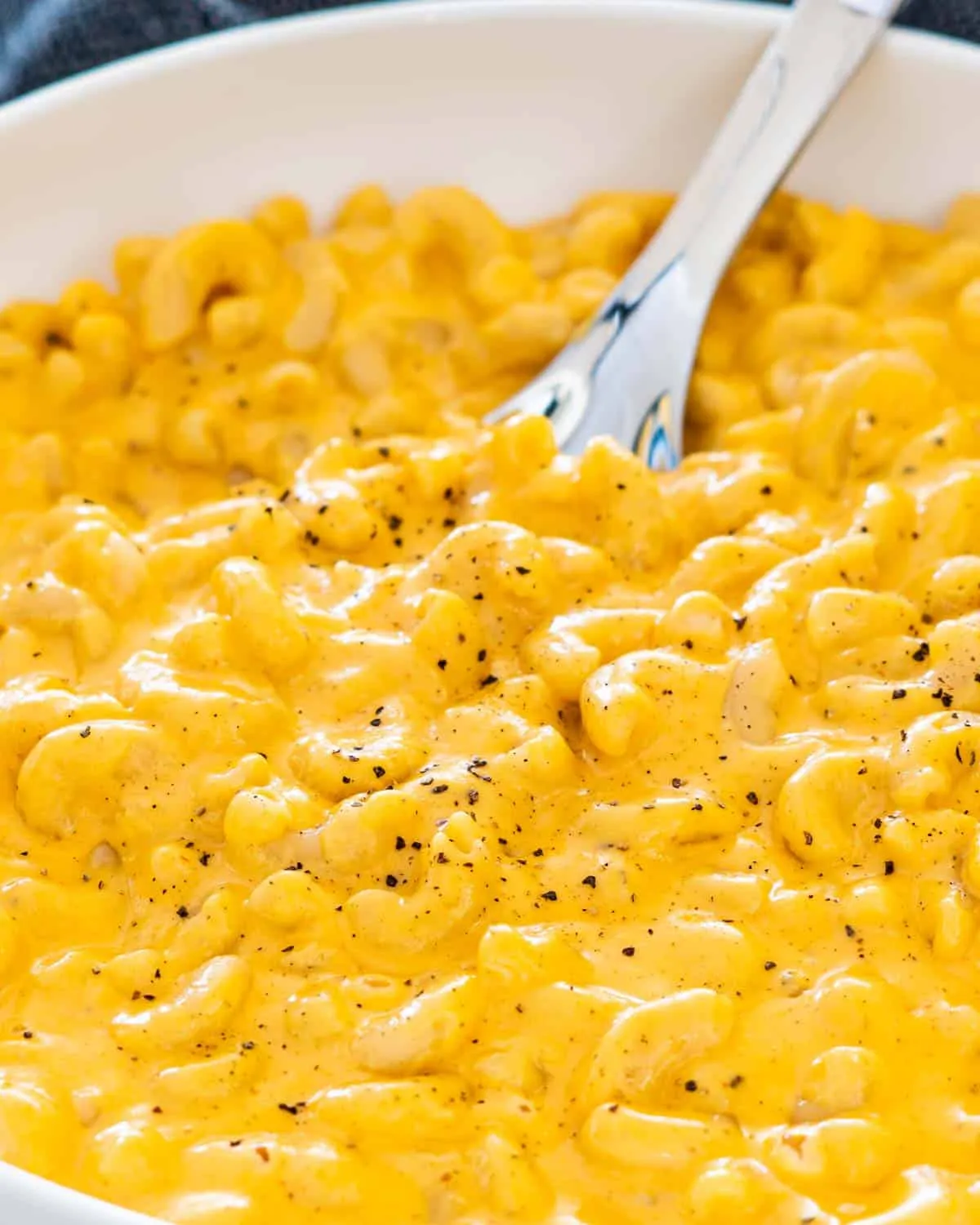 Easy Stovetop Mac Cheese