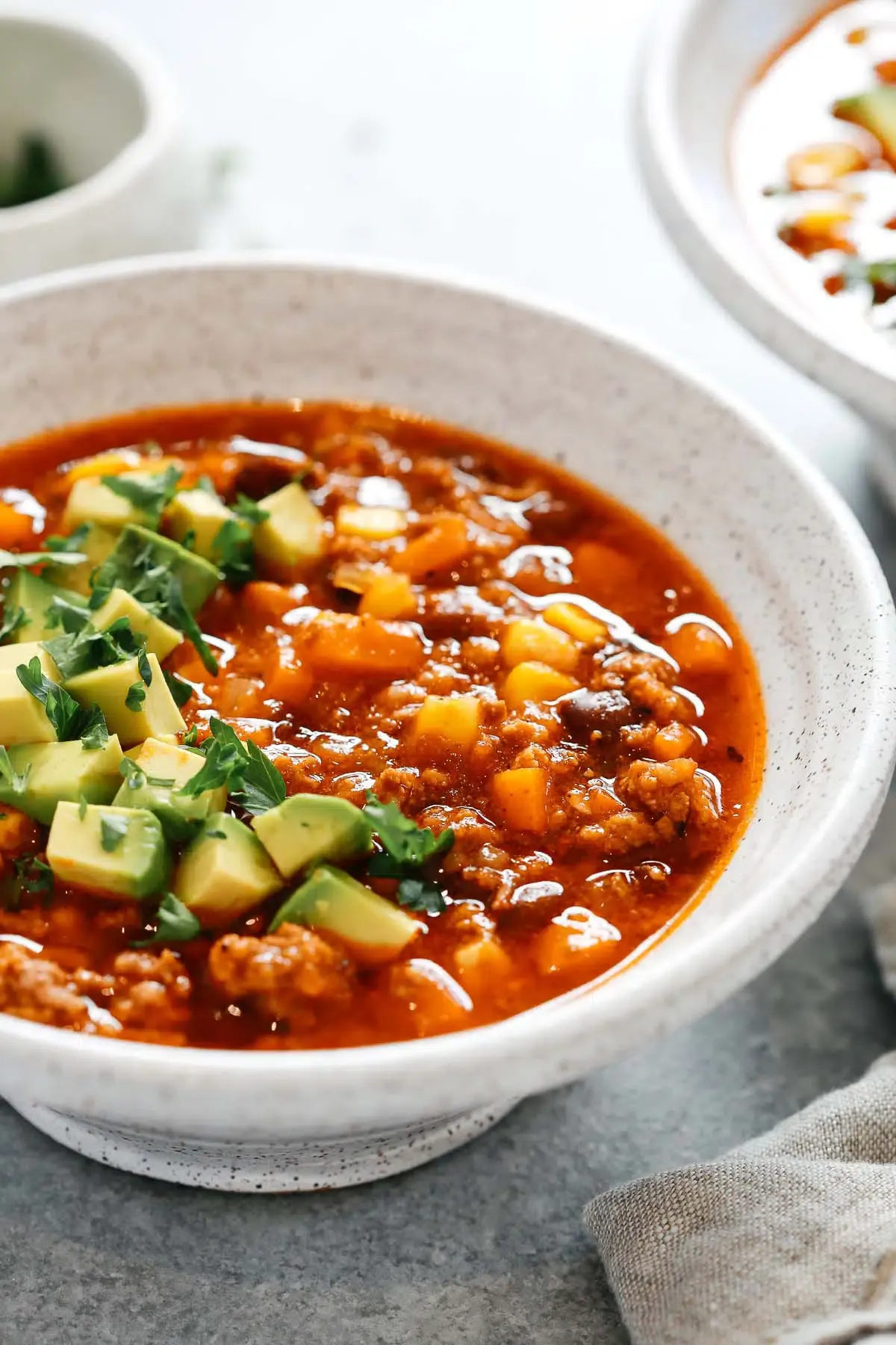 Easy Taco Soup Instant Pot
