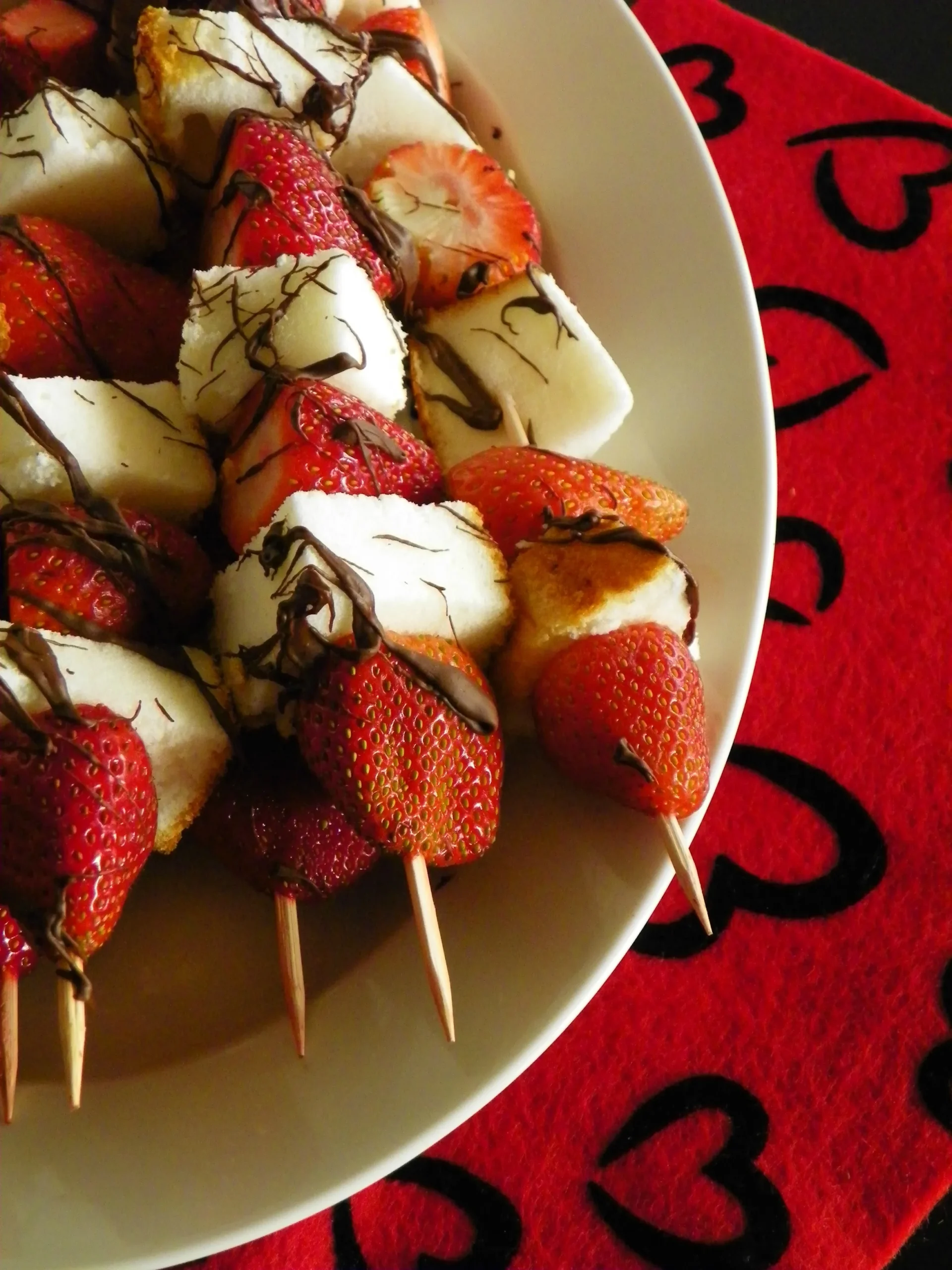 Easy Valentine's Day Treats