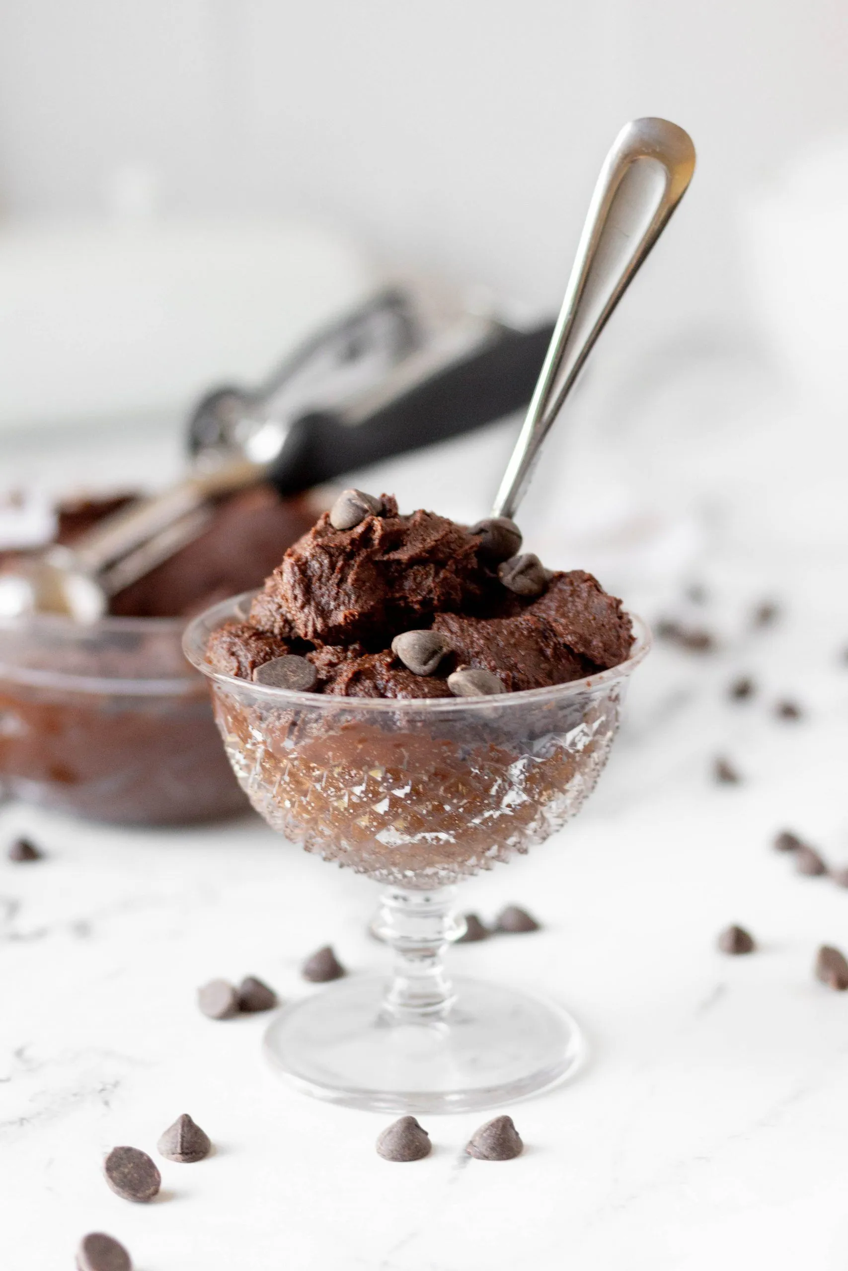 Edible Brownie Batter Paleo Vegan