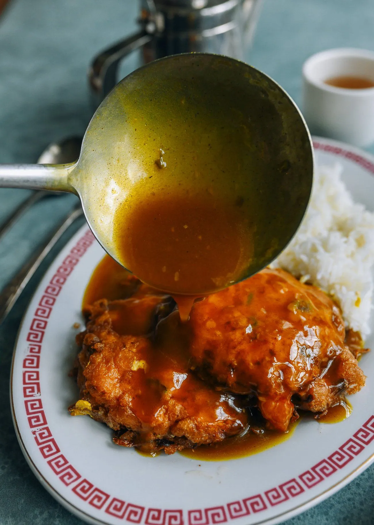 Egg Foo Young Gravy