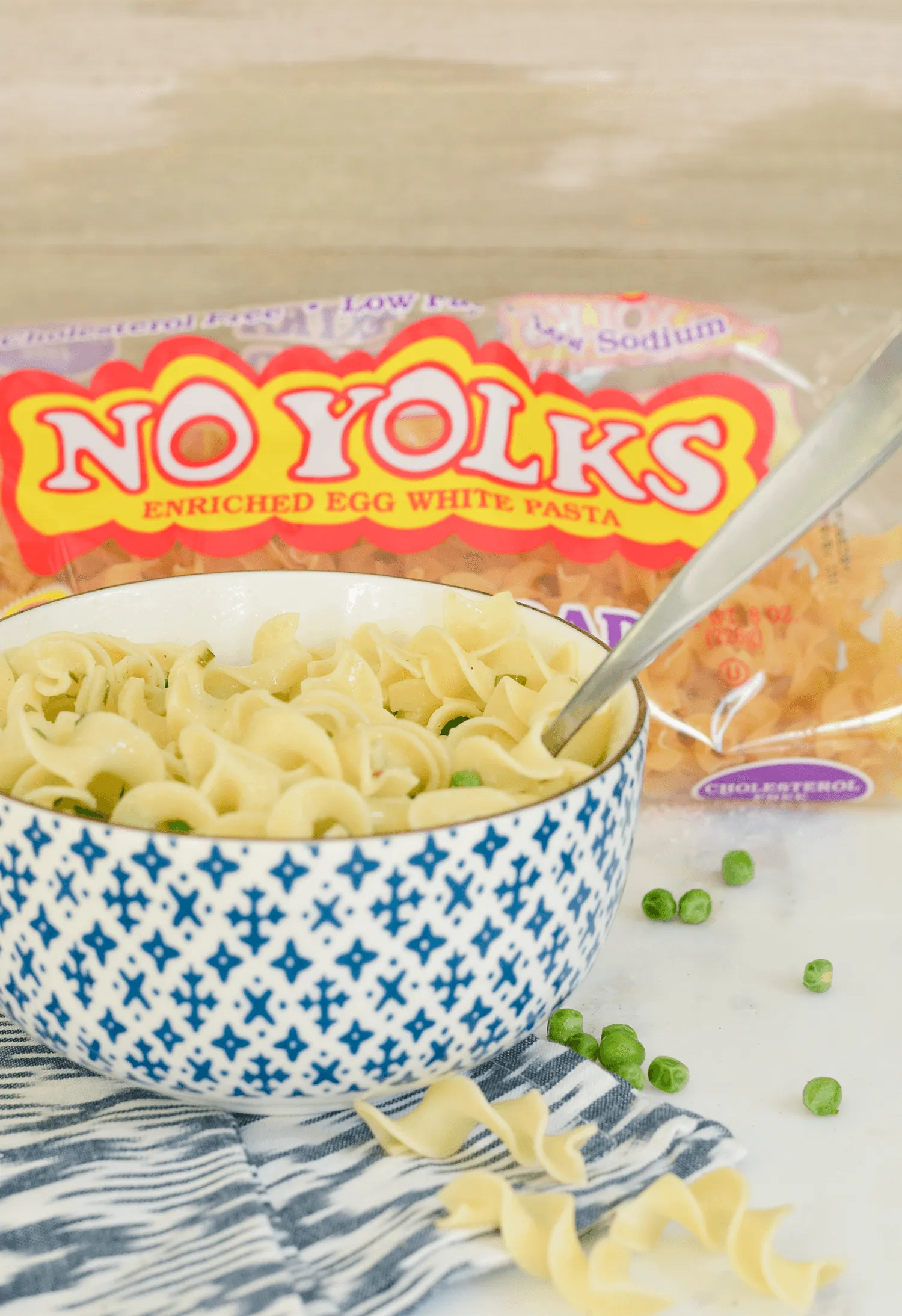 Egg Noodles Mom Boyles