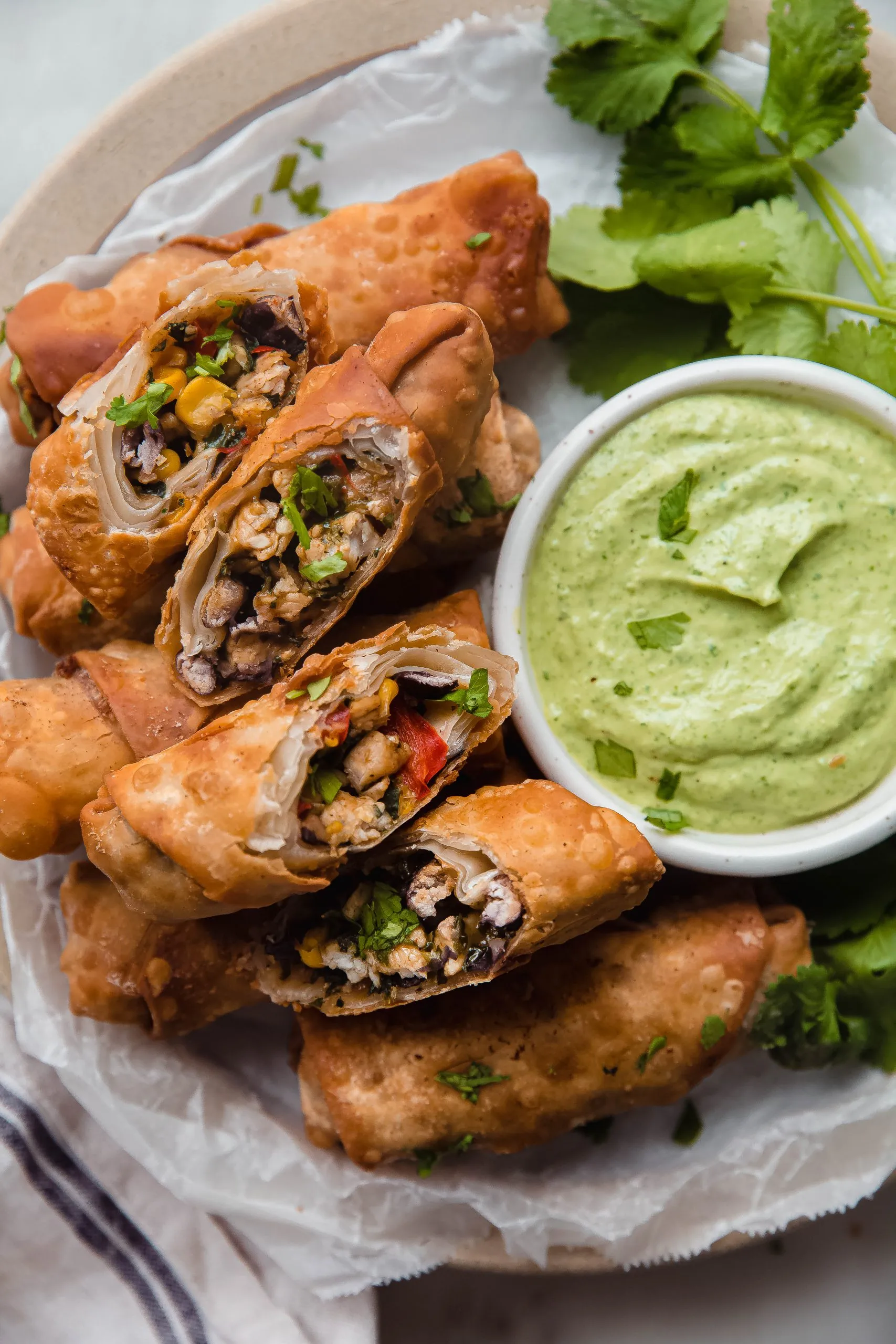 Egg Rolls Dipping Sauce