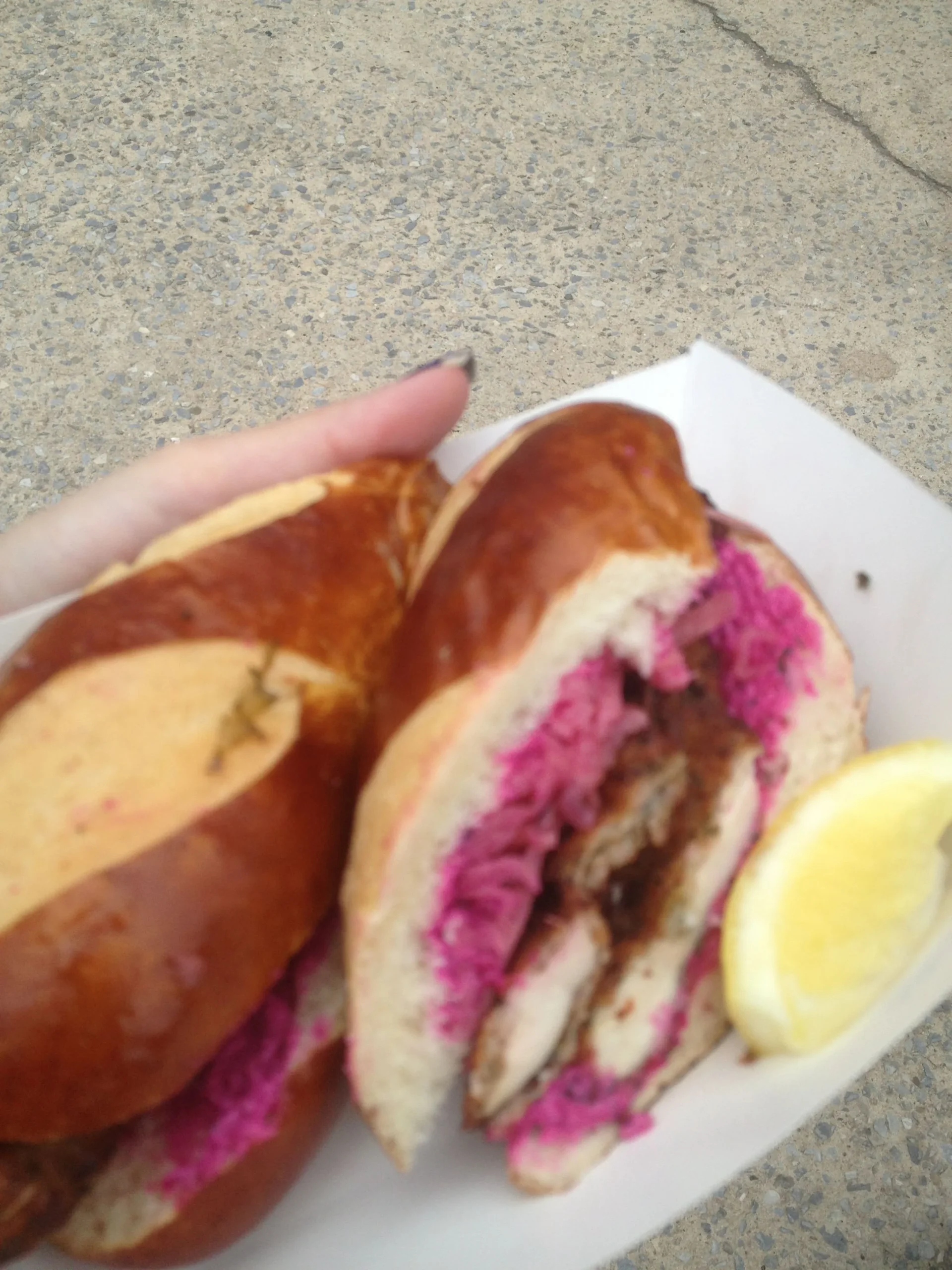Elle Hawks Heavenly White Sandwich Bread and Buns