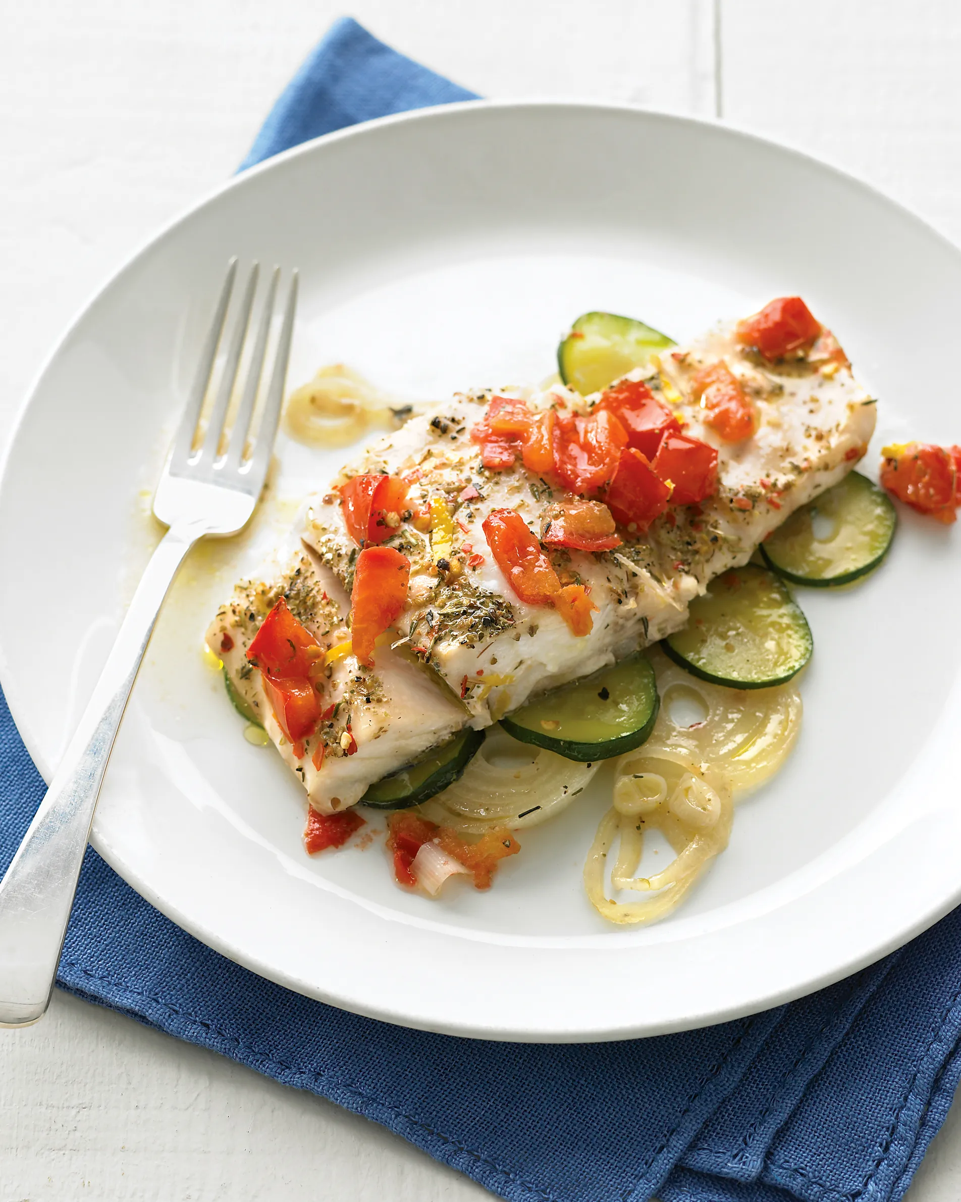 Emeril's Fish in a Bag