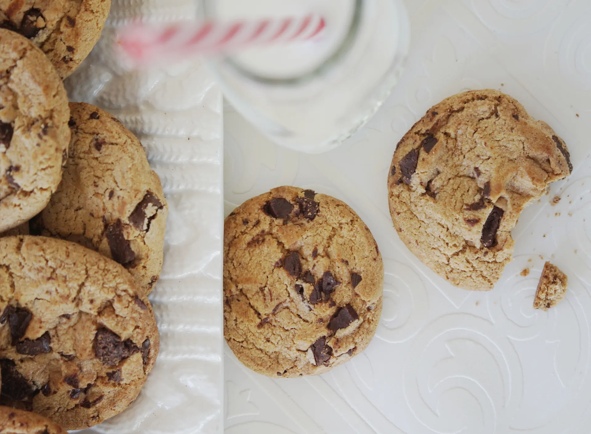 Emily's Chocolate Chip Cookies