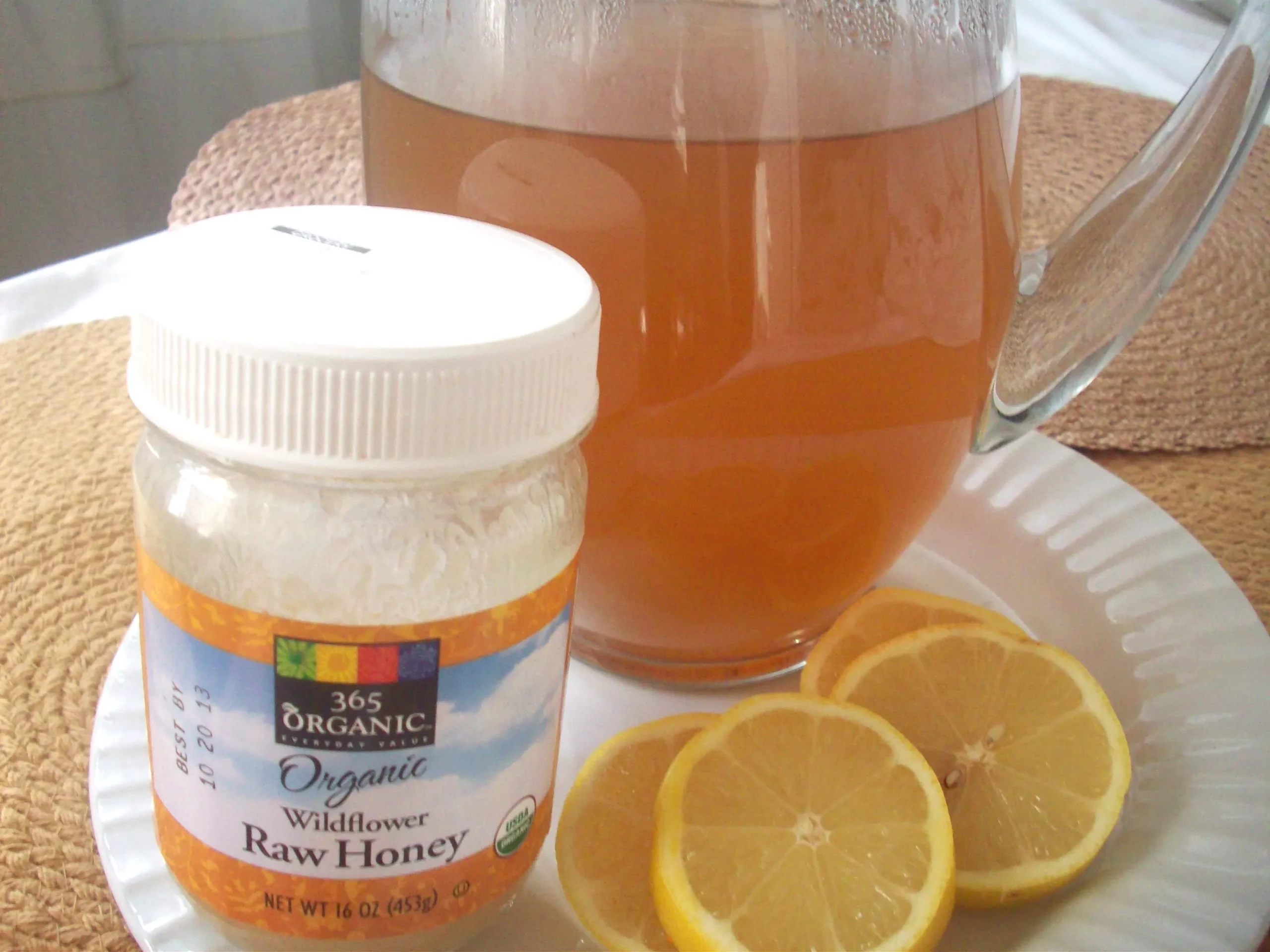 Emoliente a Powerful Drink for Any Weather