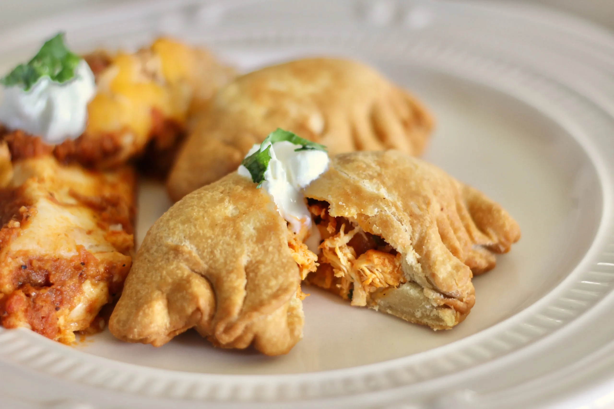 Empanadas de Pollo