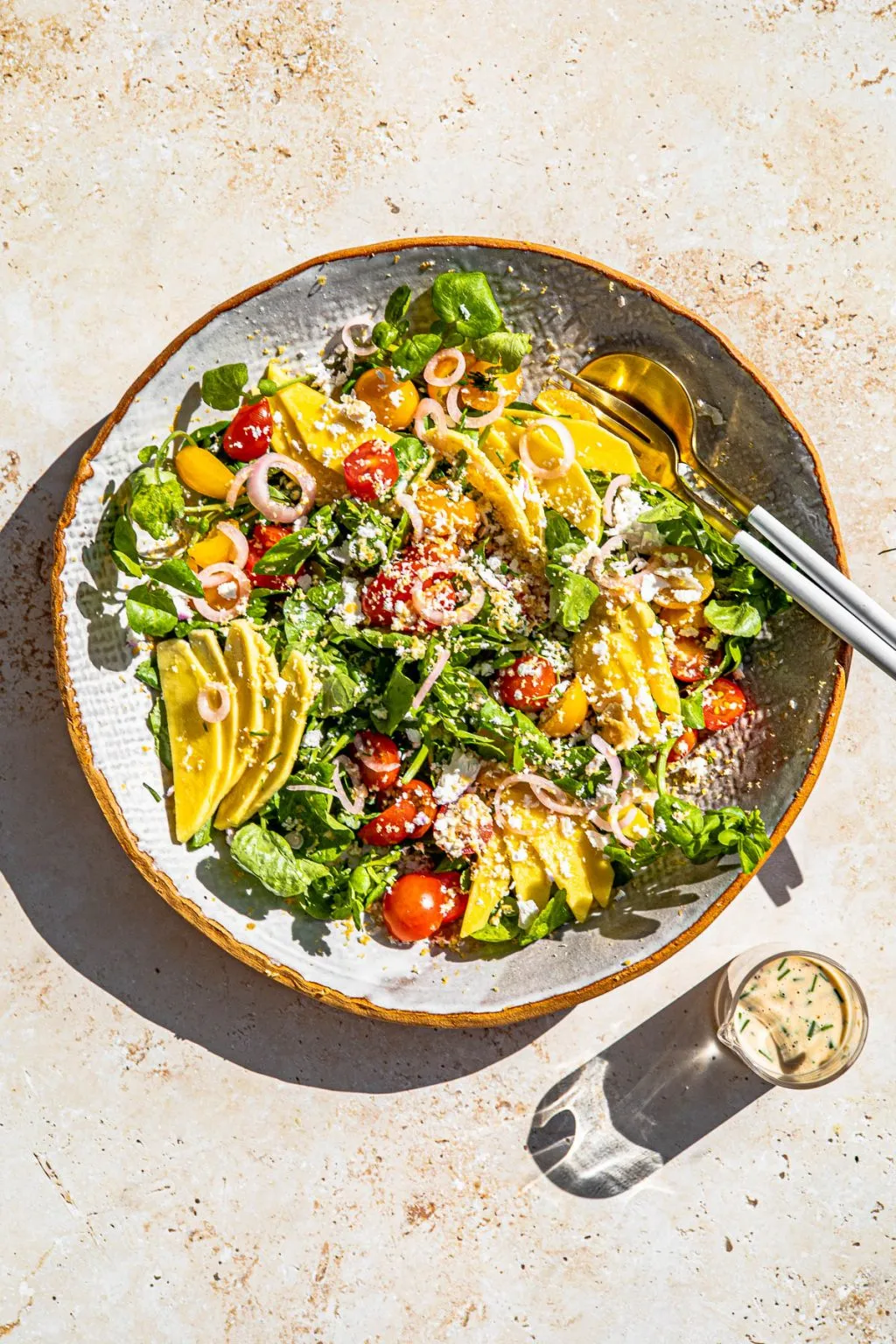 Ensaladang Mangga Green Mango Salad