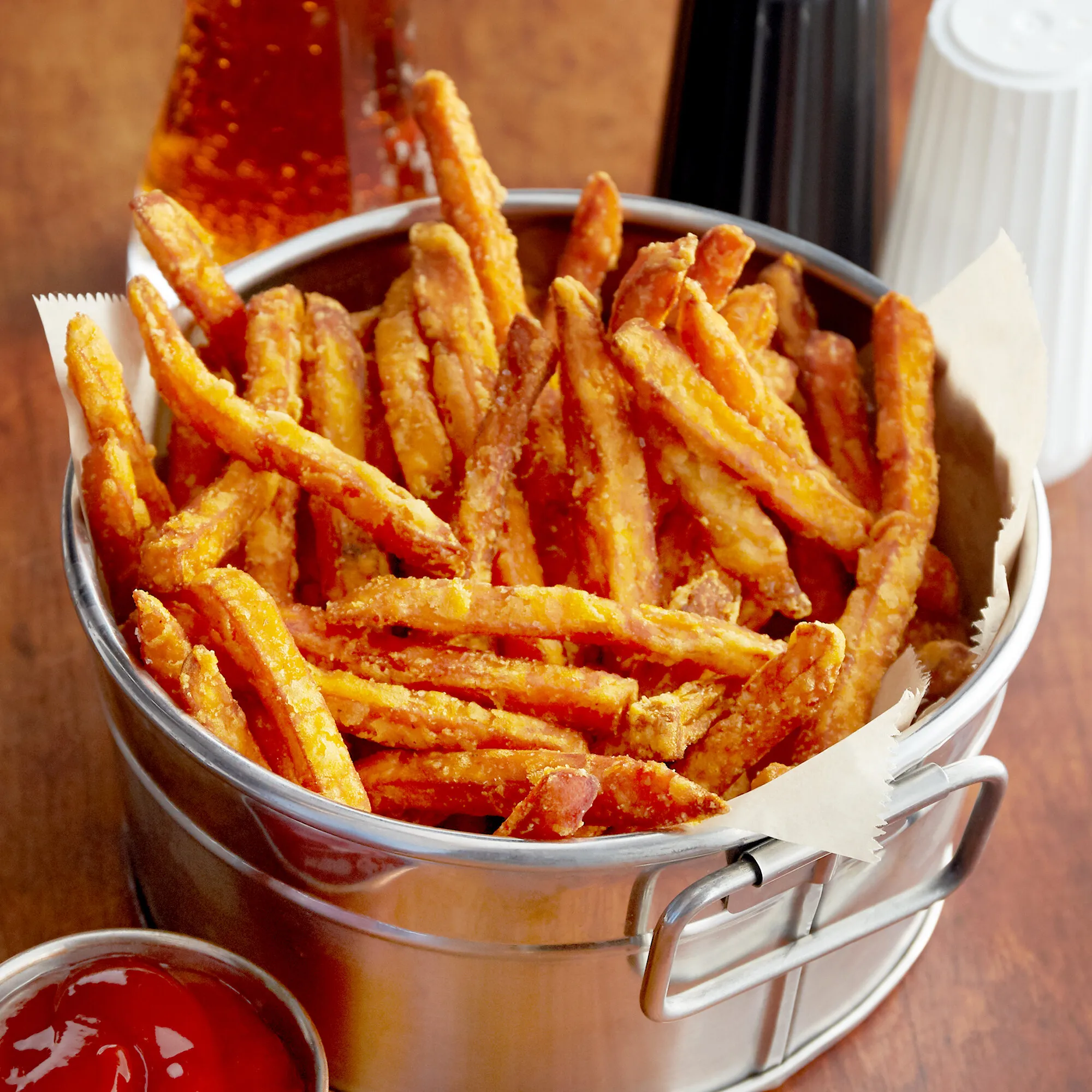 Extra Sweet Sweet Potato Fries