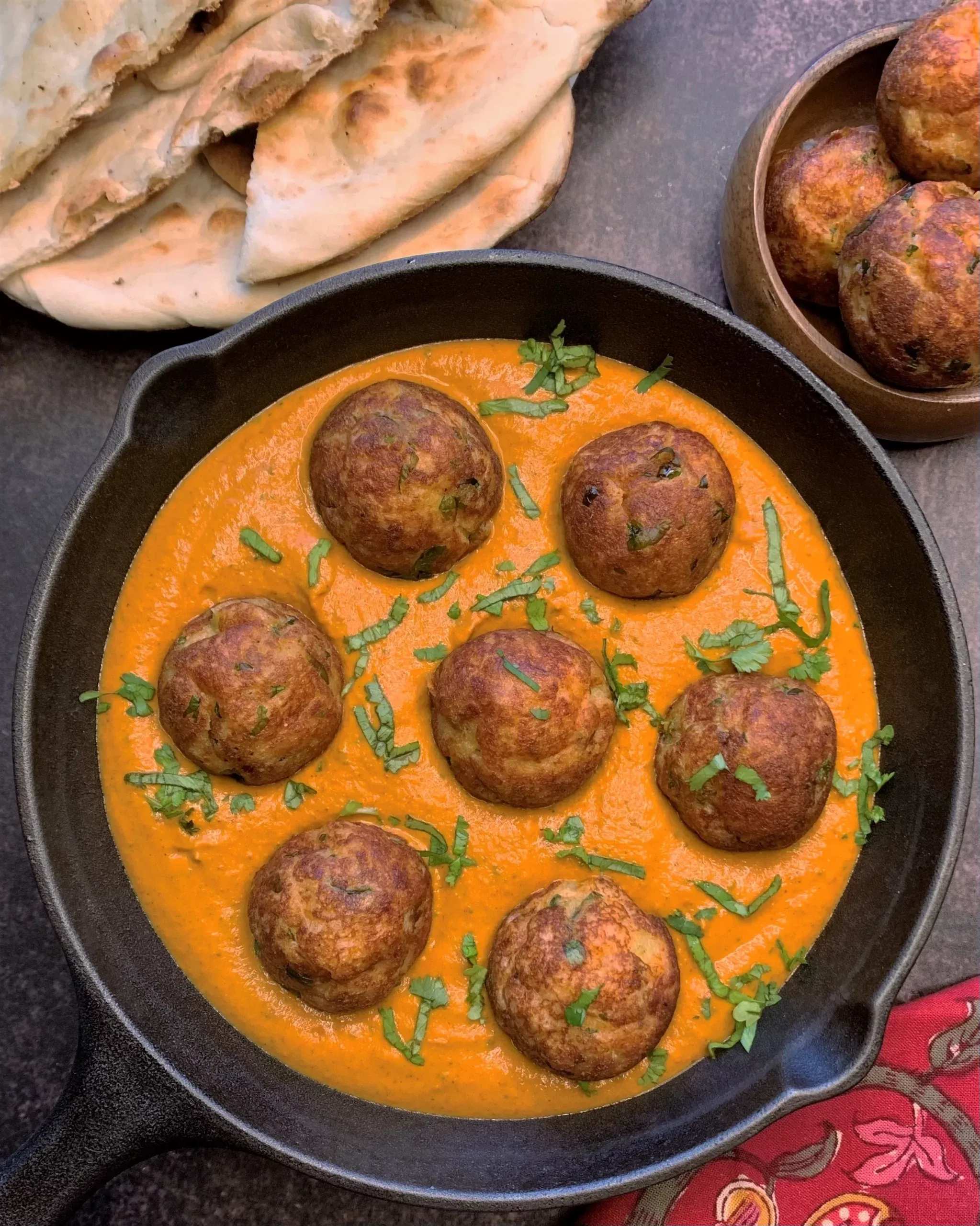 FODMAP Friendly Malai Kofta