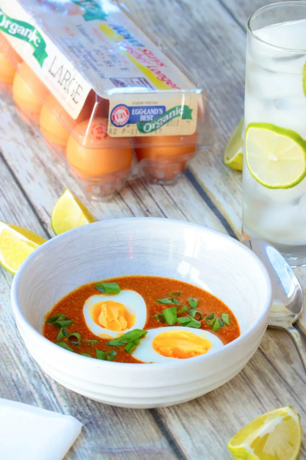 Fall Comfort Food Made with Eggs