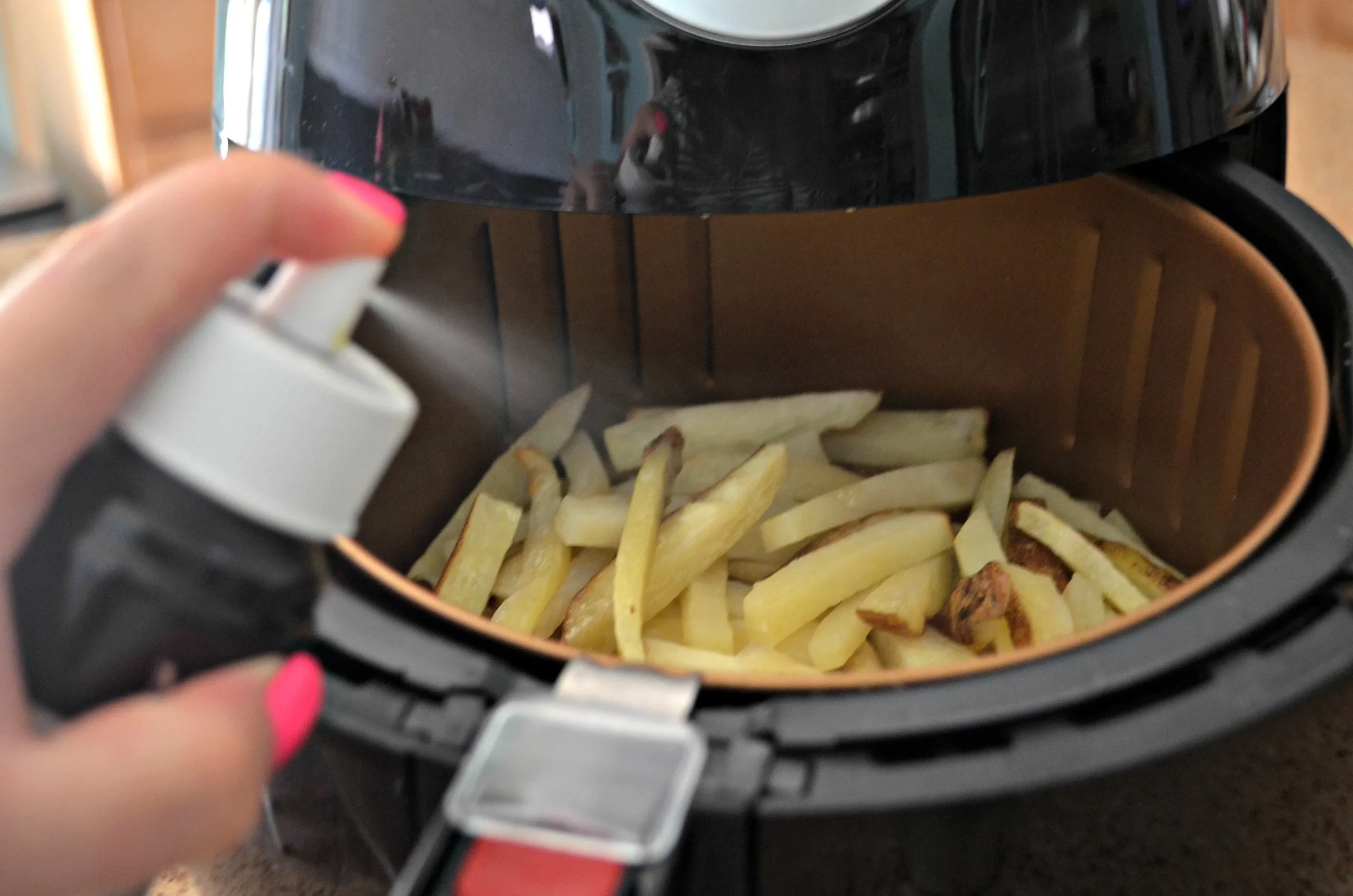 Fall in Love with Air Fryer